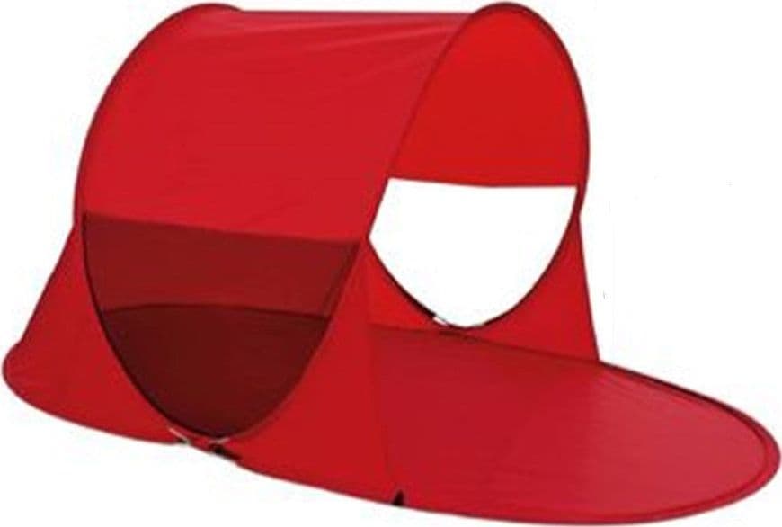 TENDA DA CAMPEGGIO CON PARASOLE STUOIA SPIAGGIA PORTATILE 220 X 120 X 110 CM 016570 in Tende istantanee Trade Shop italia - Napoli, commercioVirtuoso.it