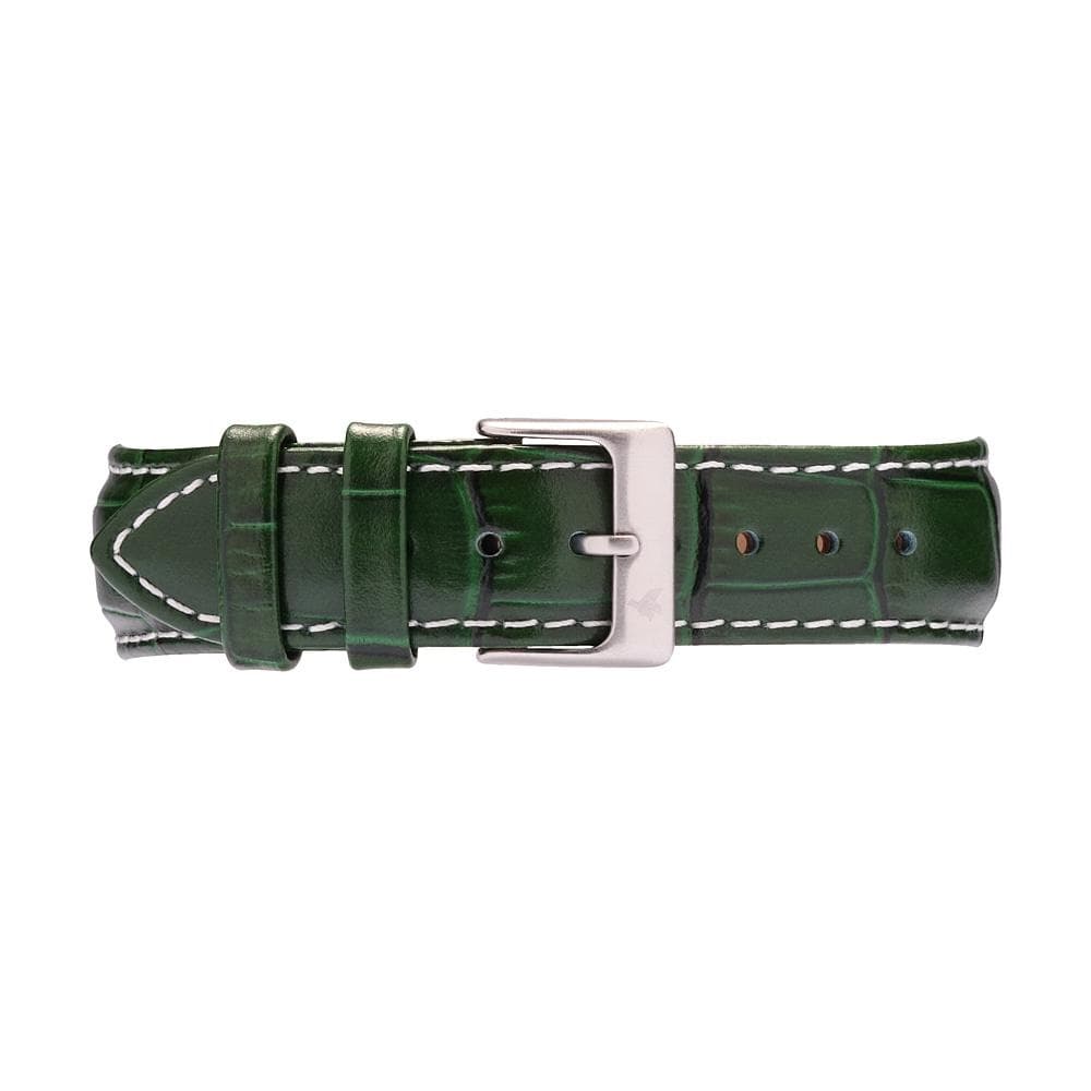 RAFAEL PALOMA OROLOGIO BILBAO + CINTURINO VERDE in Cinturini di ricambio Alba Gioielli - Casoria, commercioVirtuoso.it