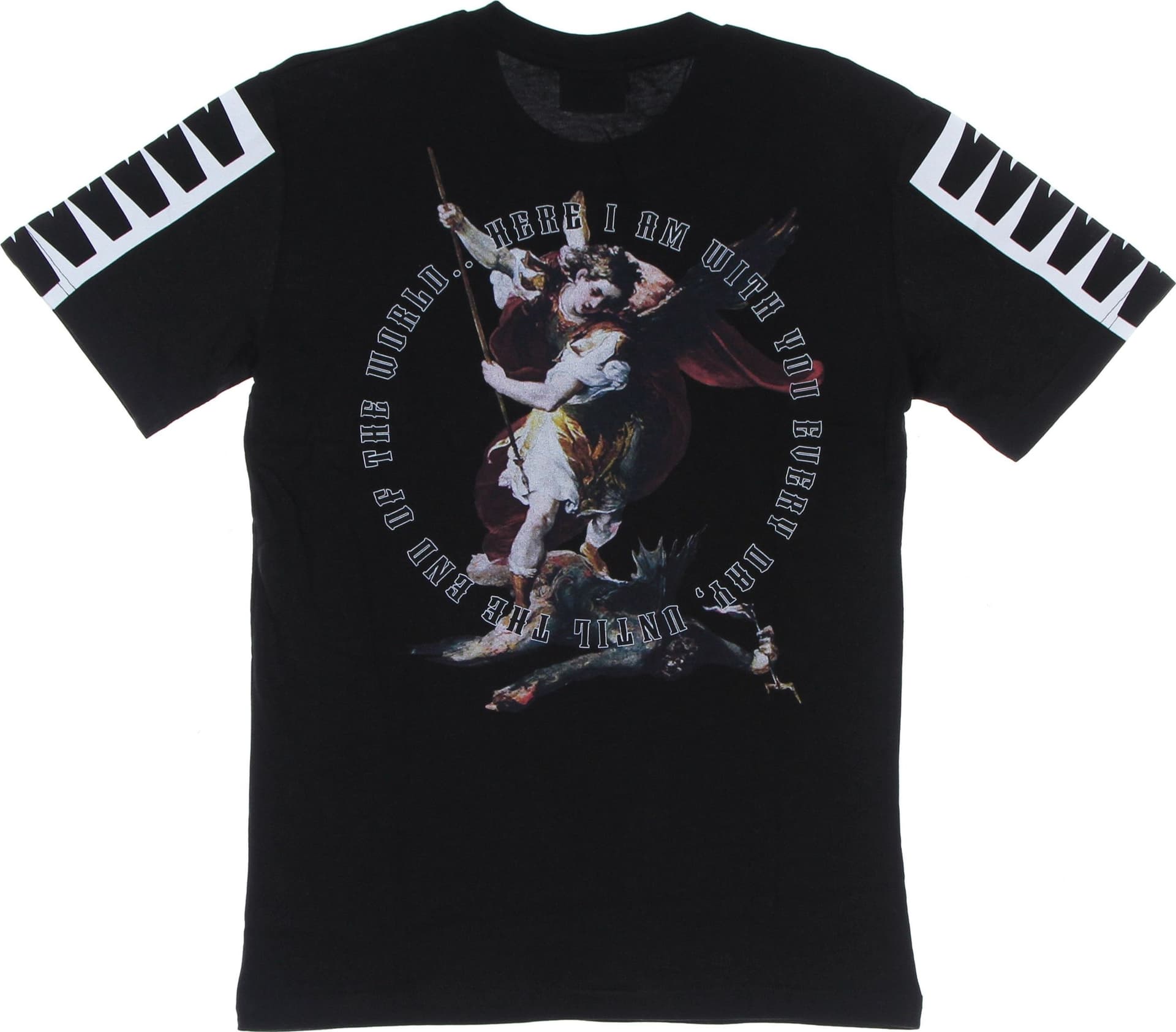 IHS Maglietta Uomo Arcangelo Tee Black da uomo in T-shirt Drestige - Casamassima, commercioVirtuoso.it