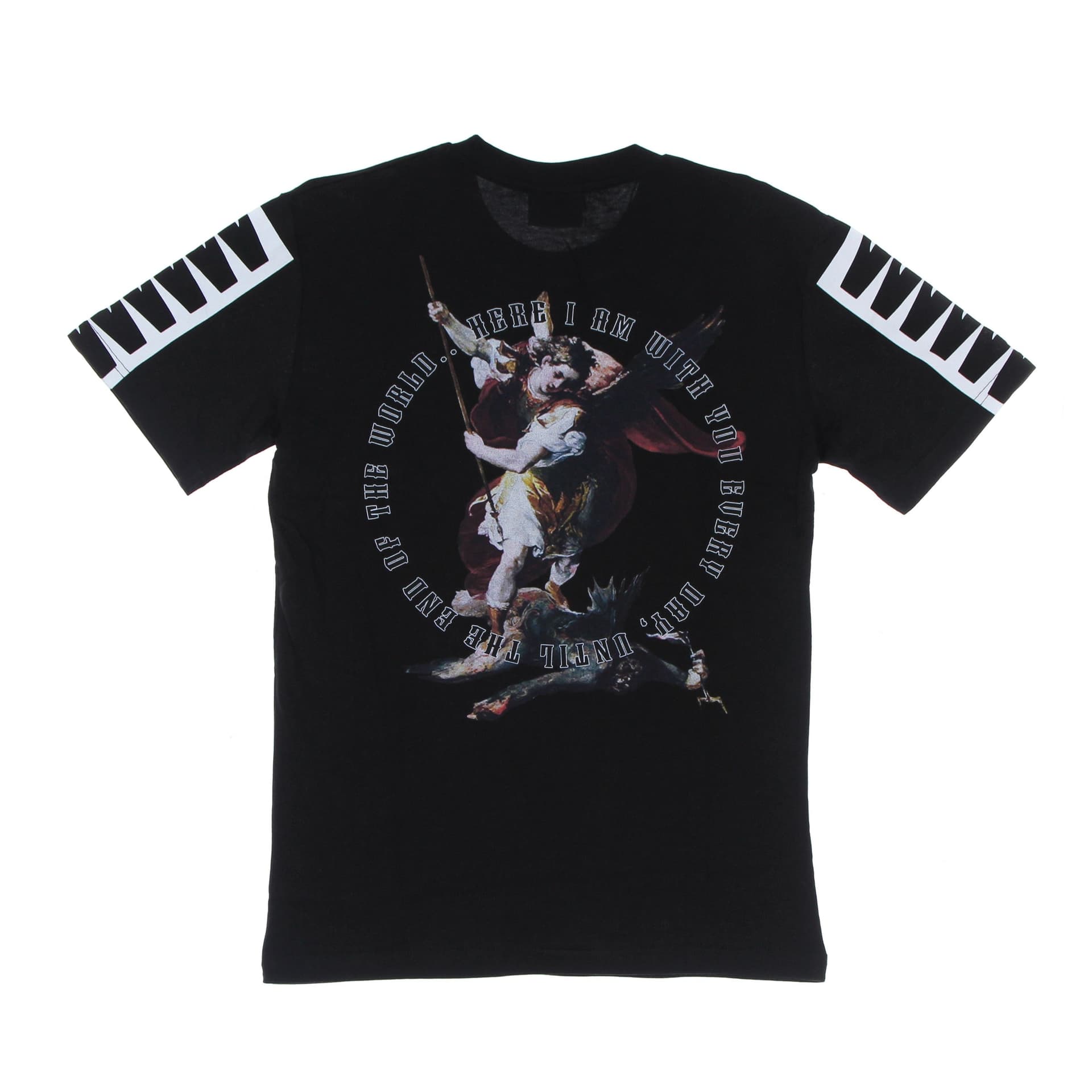 IHS Maglietta Uomo Arcangelo Tee Black da uomo in T-shirt Drestige - Casamassima, commercioVirtuoso.it