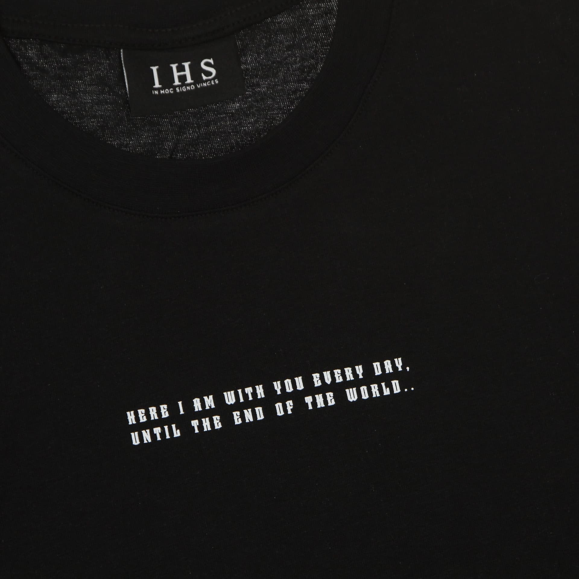 IHS Maglietta Uomo Arcangelo Tee Black da uomo in T-shirt Drestige - Casamassima, commercioVirtuoso.it