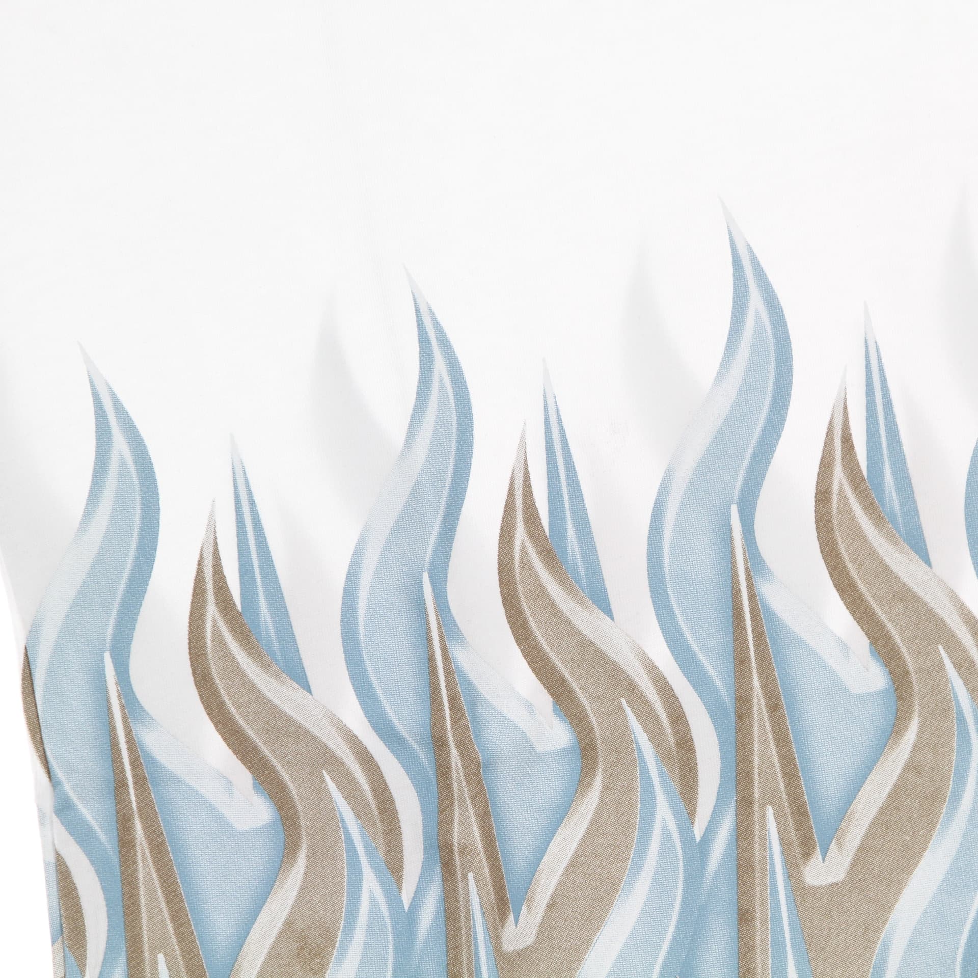 IHS Maglietta Uomo New Flames Tee White da uomo in T-shirt Drestige - Casamassima, commercioVirtuoso.it