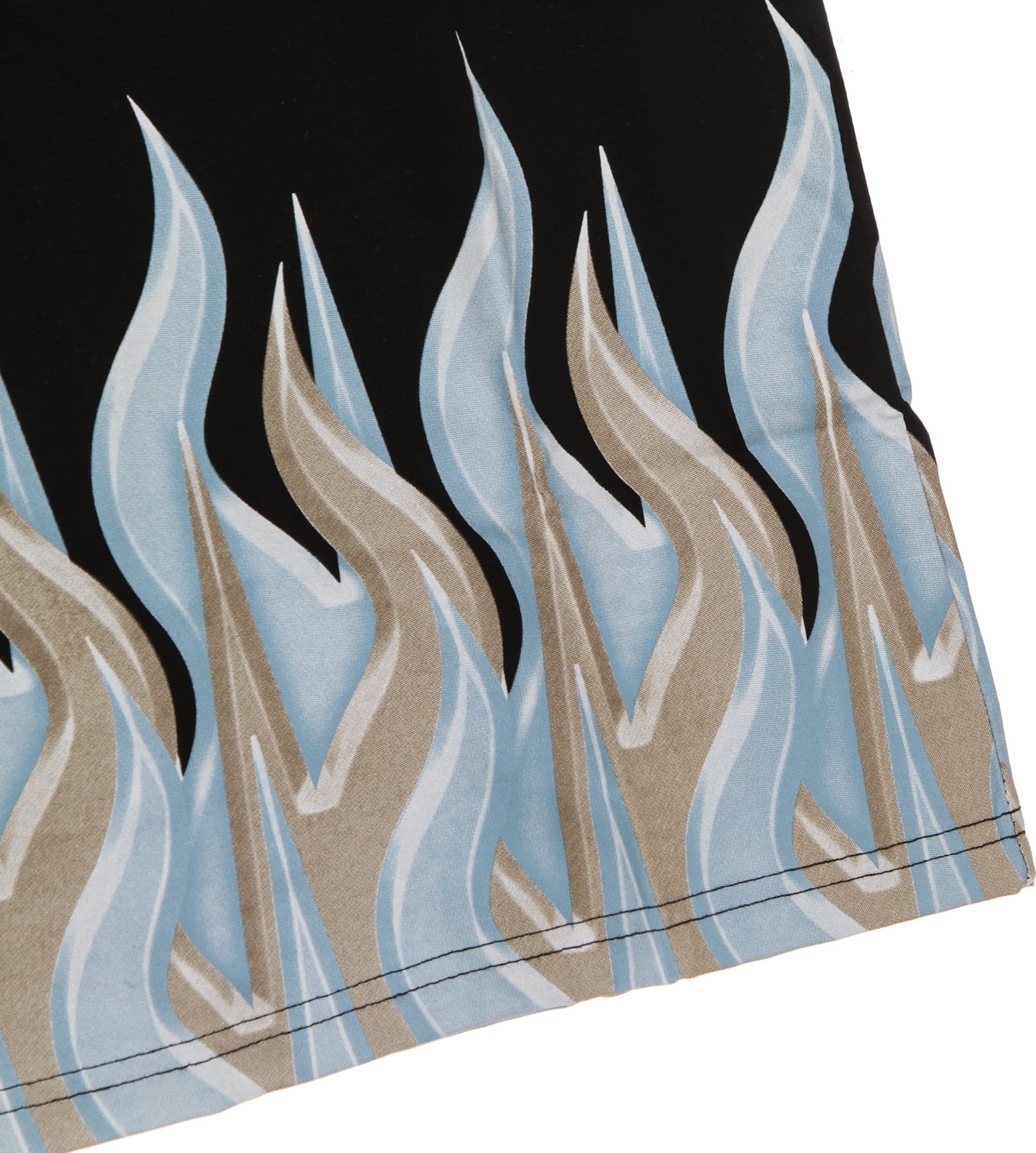 IHS Maglietta Uomo New Flames Tee Black da uomo in T-shirt Drestige - Casamassima, commercioVirtuoso.it