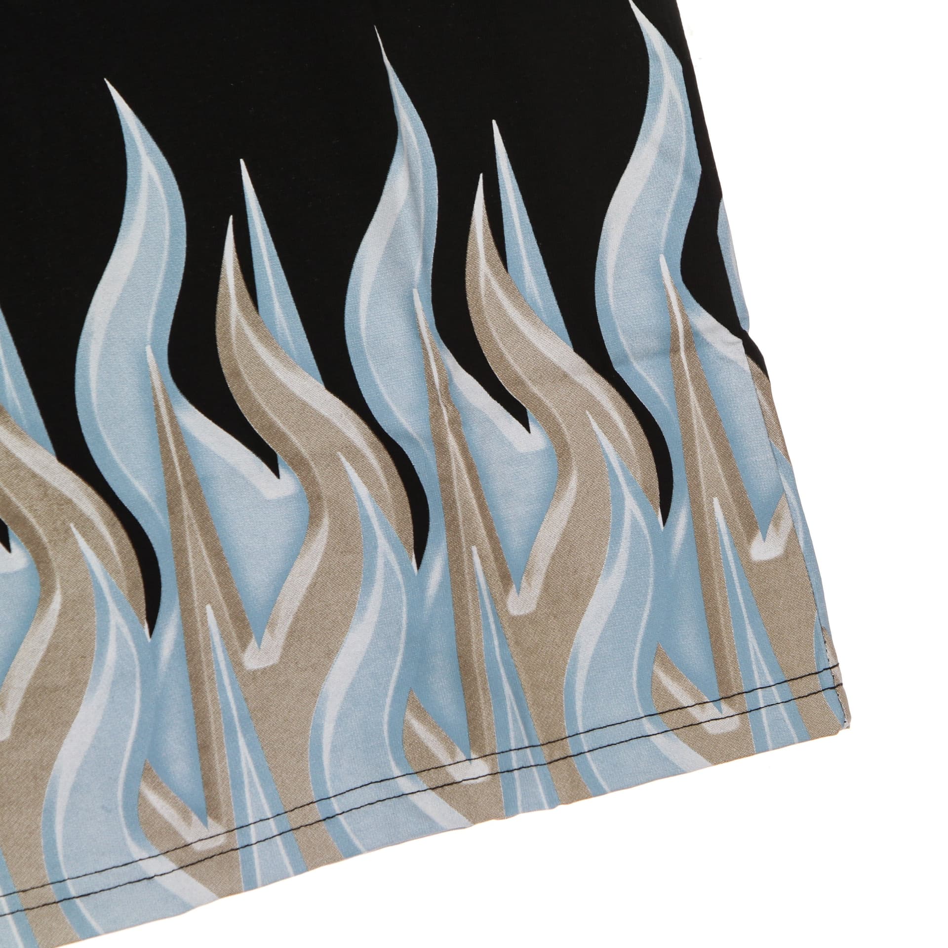 IHS Maglietta Uomo New Flames Tee Black da uomo in T-shirt Drestige - Casamassima, commercioVirtuoso.it