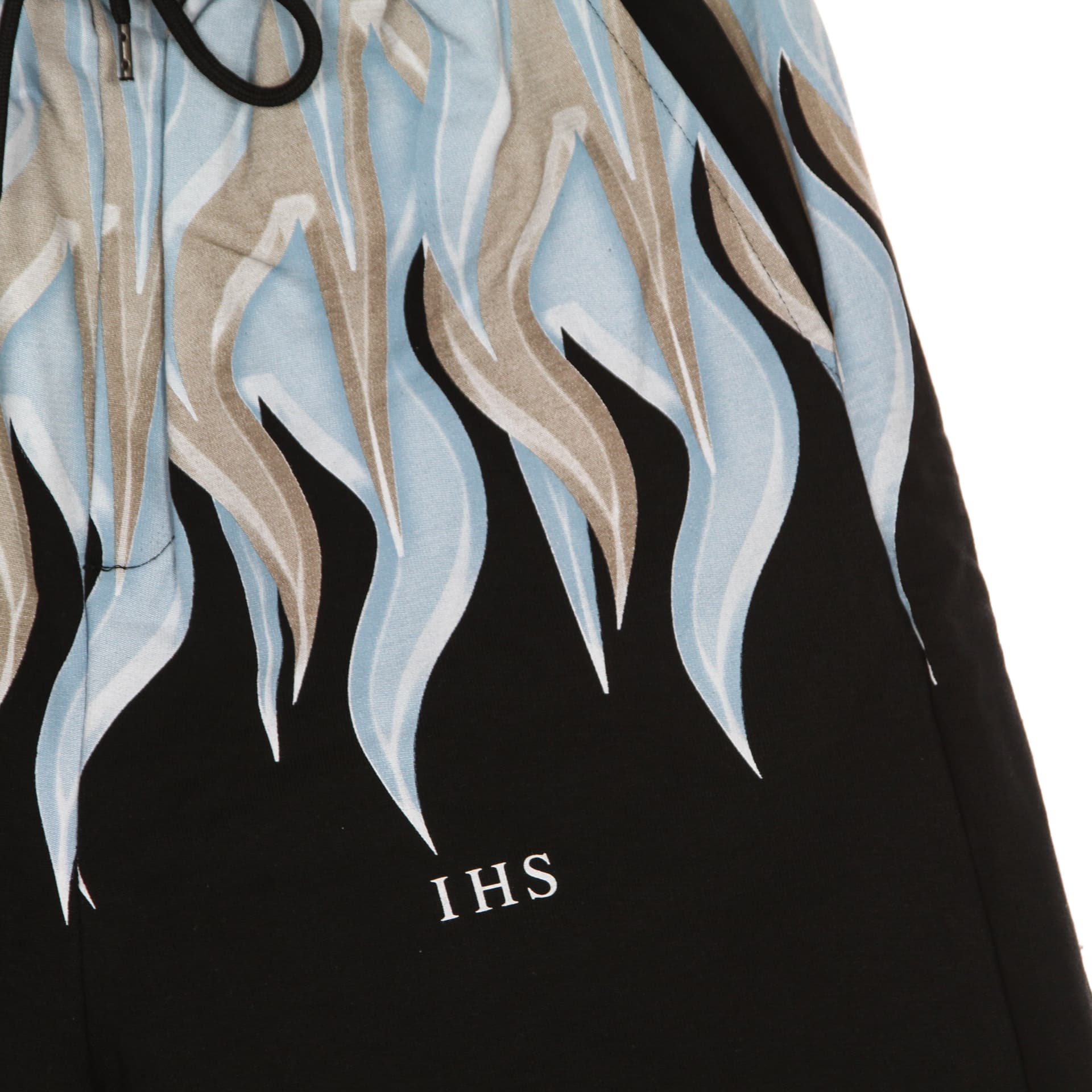 IHS Pantalone Corto Tuta Uomo New Flames Shorts Black da uomo in Pantaloncini sportivi Drestige - Casamassima, commercioVirtuoso.it