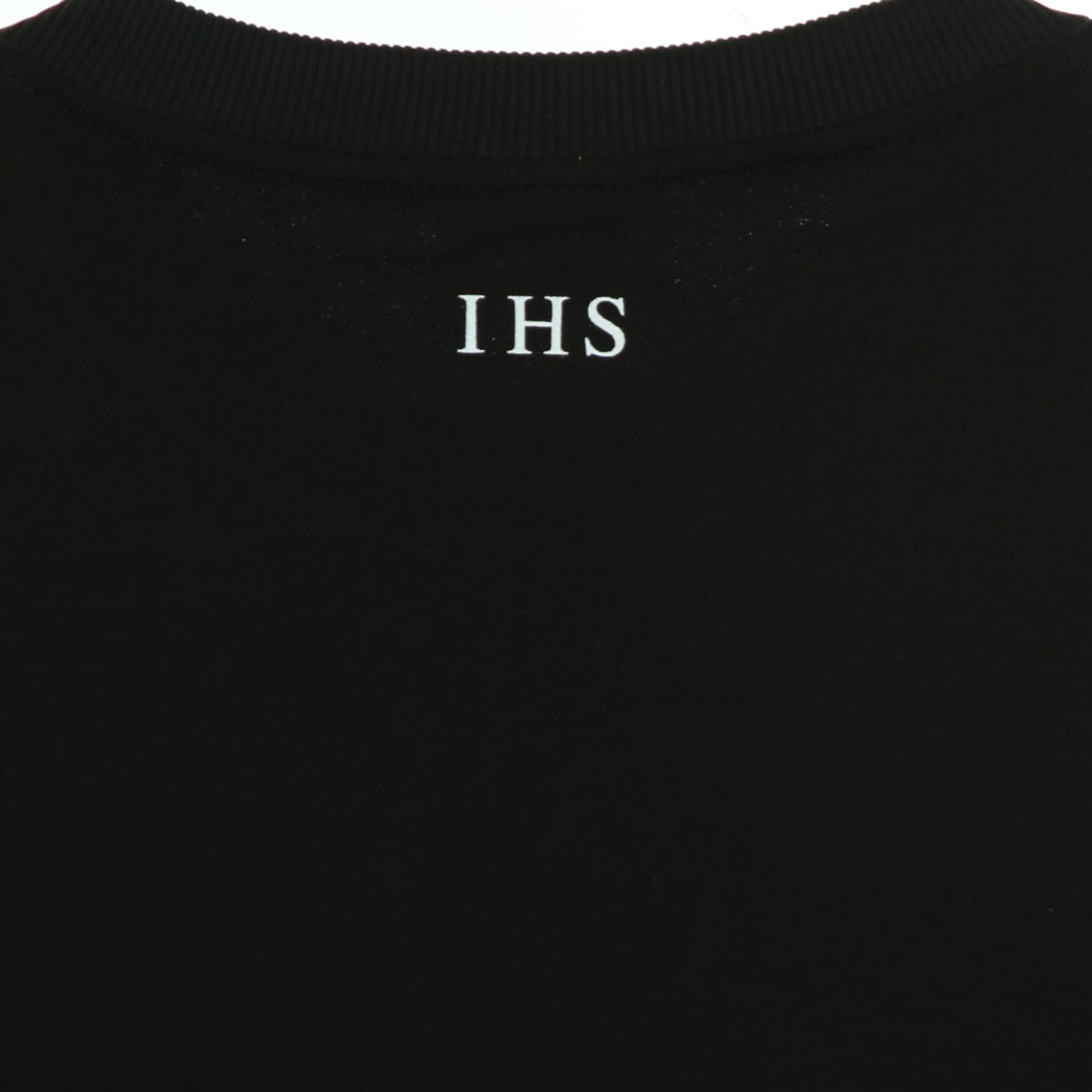IHS Felpa Leggera Girocollo Uomo New Flames Sweatshirt Black da uomo in Felpe con cappuccio Drestige - Casamassima, commercioVirtuoso.it
