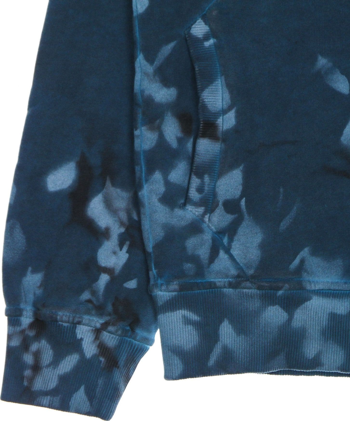 MAUNA-KEA Felpa Leggera Cappuccio Uomo Forest Hoodie Petroleum da uomo in Felpe con cappuccio Drestige - Casamassima, commercioVirtuoso.it