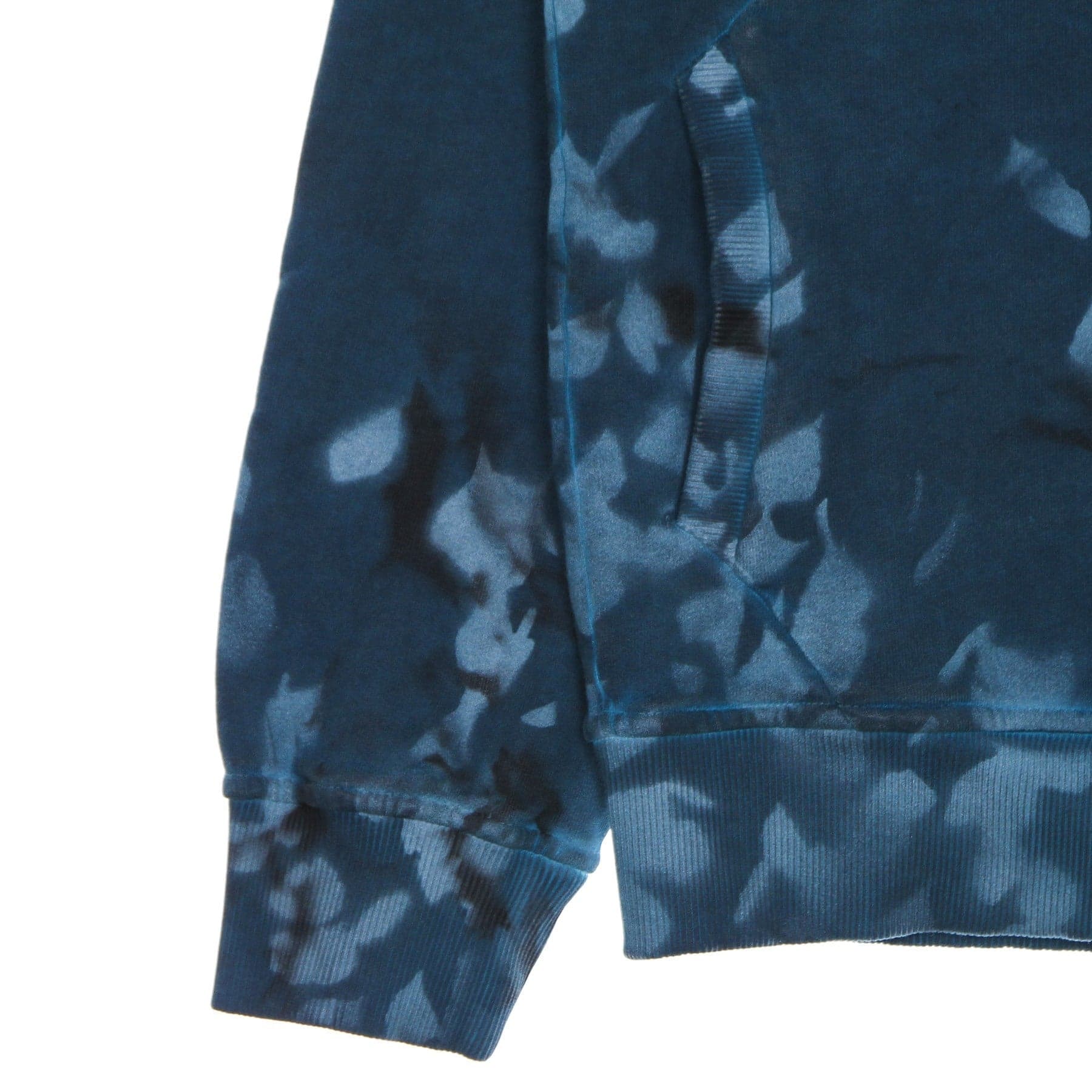 MAUNA-KEA Felpa Leggera Cappuccio Uomo Forest Hoodie Petroleum da uomo in Felpe con cappuccio Drestige - Casamassima, commercioVirtuoso.it