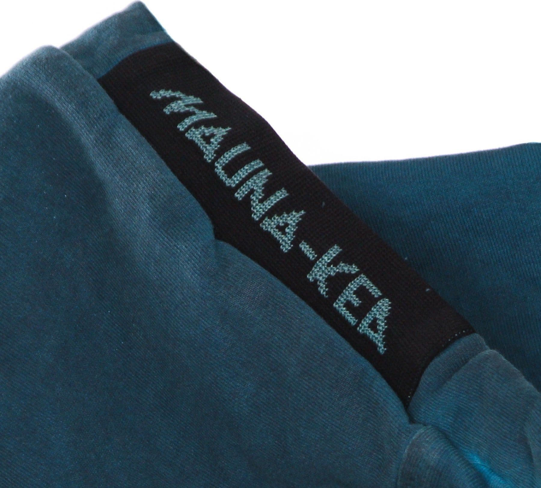 MAUNA-KEA Felpa Leggera Cappuccio Uomo Forest Hoodie Petroleum da uomo in Felpe con cappuccio Drestige - Casamassima, commercioVirtuoso.it