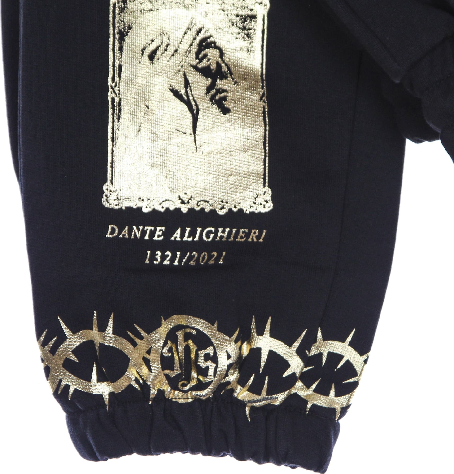 IHS Pantalone Tuta Leggero Uomo Gold Manifesto Jogger Black/gold da uomo in Pantaloni sportivi Drestige - Casamassima, commercioVirtuoso.it