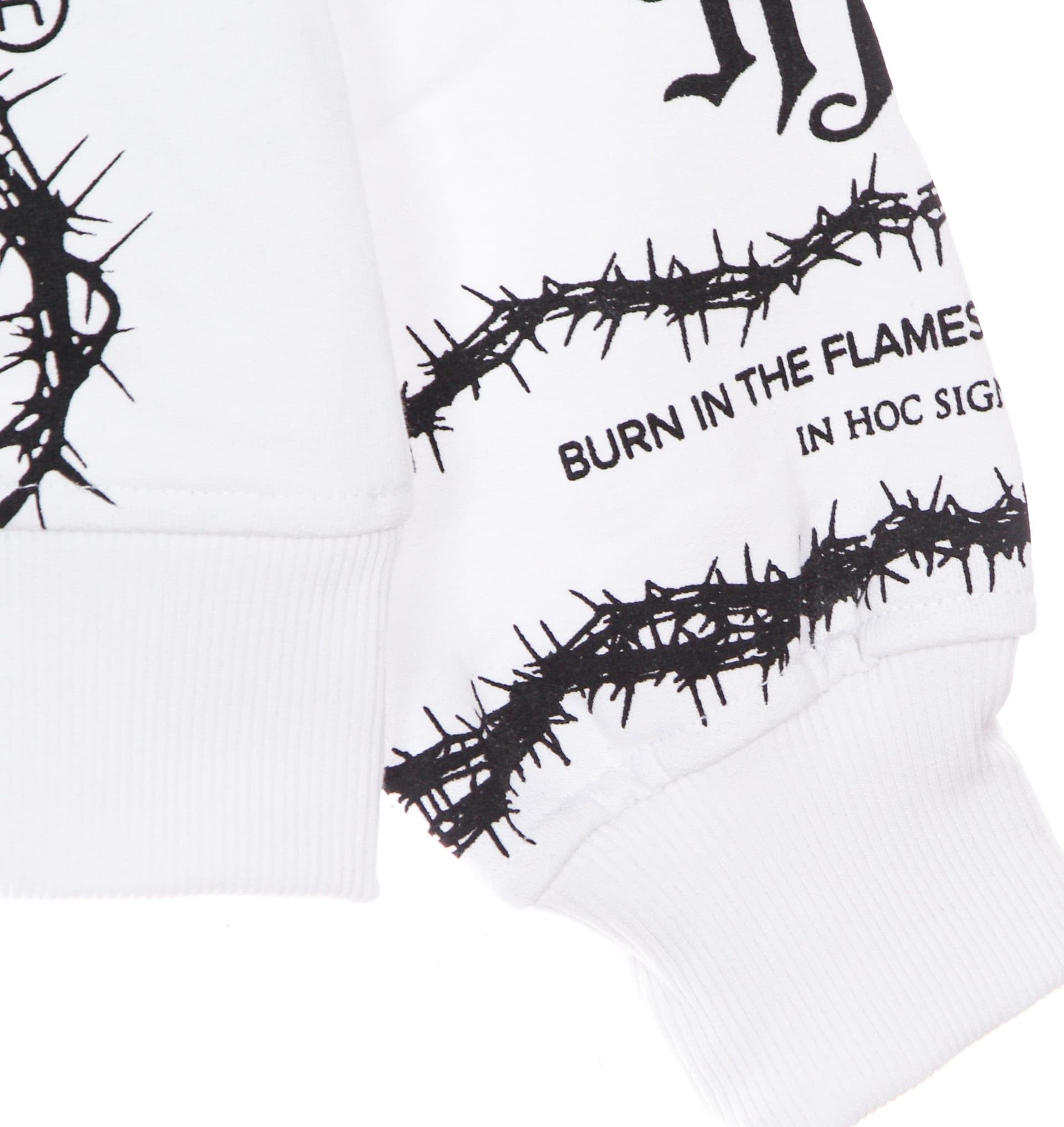 IHS Felpa Leggera Girocollo Uomo Solid Manifesto Sweatshirt White da uomo in Felpe senza cappuccio Drestige - Casamassima, commercioVirtuoso.it
