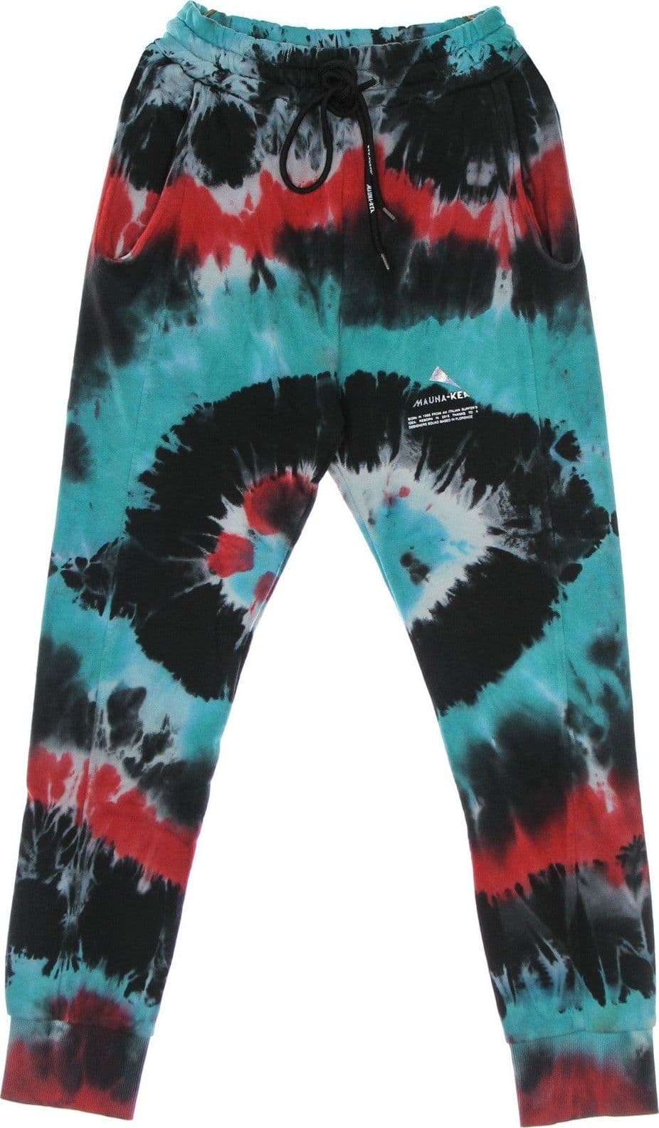 MAUNA-KEA Pantalone Tuta Leggero Uomo Galaxy Jogger Multicolor da uomo in Pantaloni sportivi Drestige - Casamassima, commercioVirtuoso.it