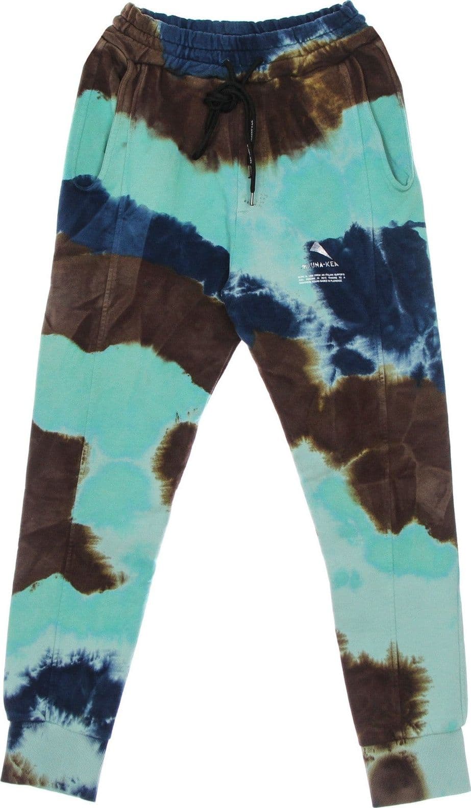 MAUNA-KEA Pantalone Tuta Leggero Uomo Multicolor Jogger Multicolor da uomo in Pantaloni sportivi Drestige - Casamassima, commercioVirtuoso.it