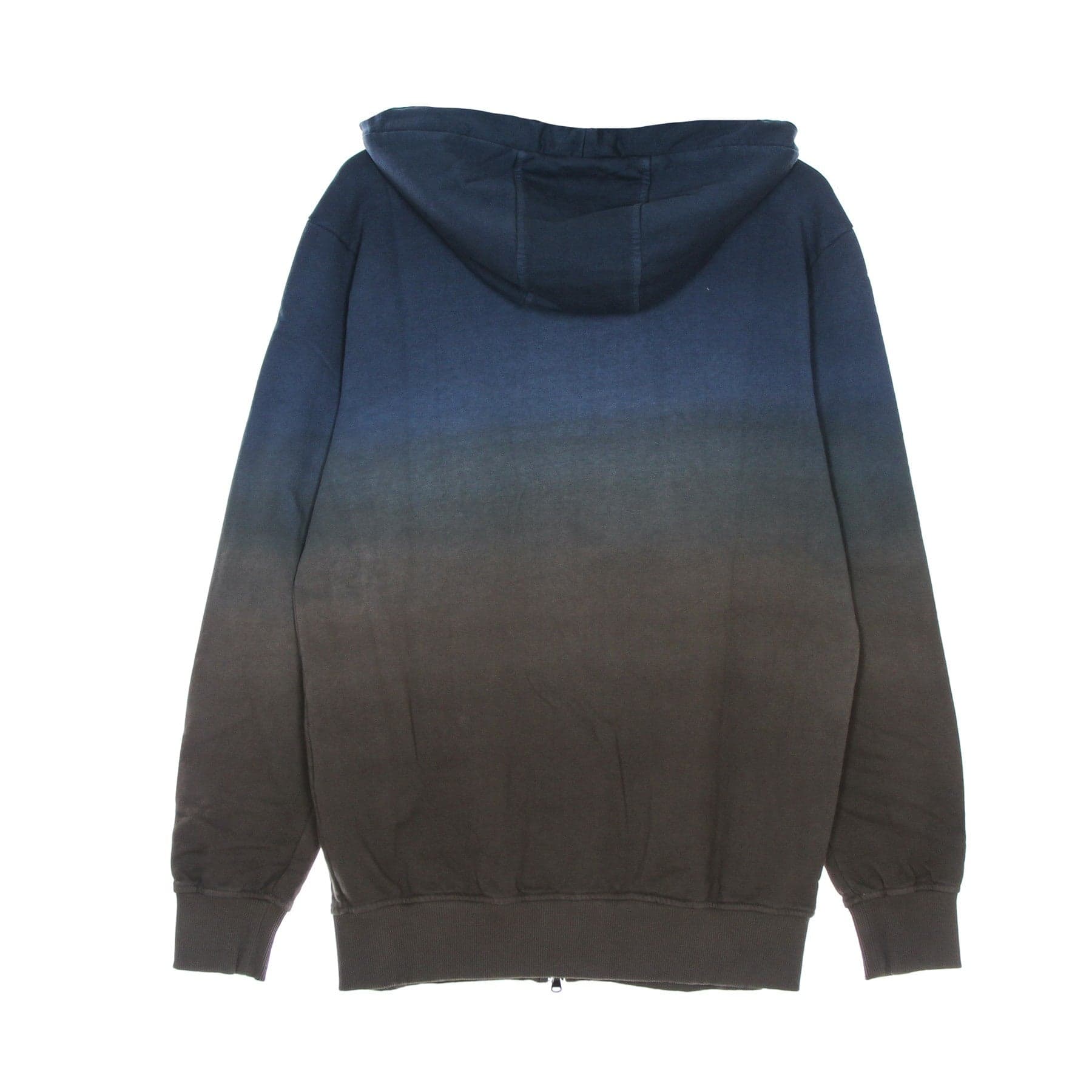 MAUNA-KEA Felpa Leggera Cappuccio Zip Uomo Zipped Hoodie Blue/sand da uomo in Felpe con cappuccio Drestige - Casamassima, commercioVirtuoso.it