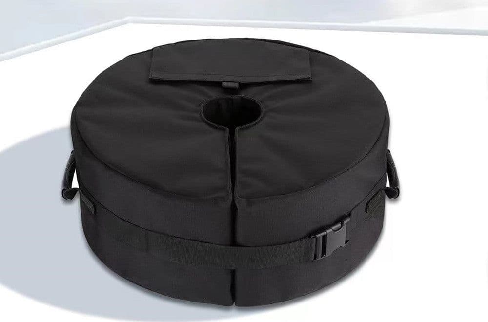BASE PER OMBRELLONE PESO REGOLABILE CON APERTURA LATERALE DA ESTERNO GIARDINO PATIO 020675 in Basi e supporti per ombrelloni Trade Shop italia - Napoli, commercioVirtuoso.it