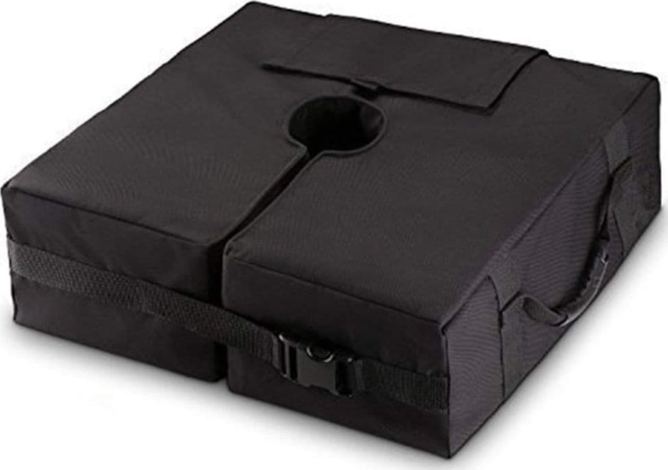 BORSA PER BASE OMBRELLONE DA GIARDINO STACCABILE QUADRATO AMPIA APERTURA MANIGLIE 020682 in Basi e supporti per ombrelloni Trade Shop italia - Napoli, commercioVirtuoso.it