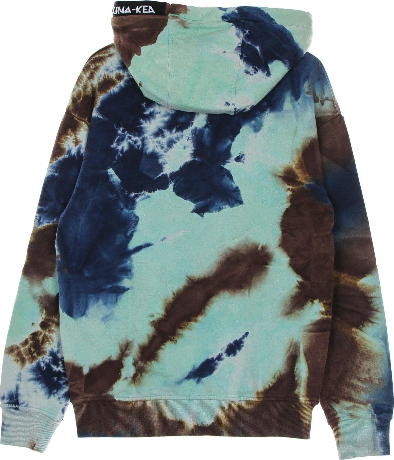 MAUNA-KEA Felpa Leggera Cappuccio Uomo Multicolor Hoodie Multicolor da uomo in Felpe con cappuccio Drestige - Casamassima, commercioVirtuoso.it