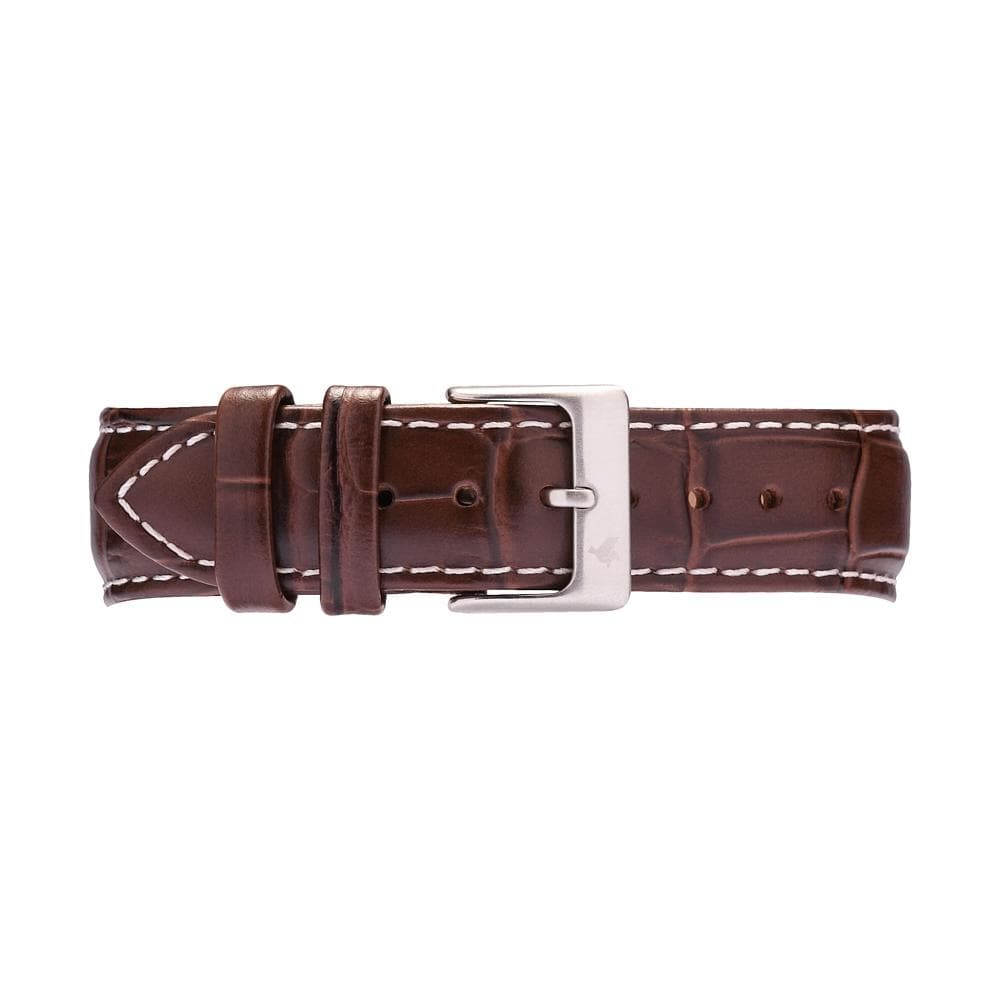 RAFAEL PALOMA OROLOGIO TENERIFE + CINTURINO MARRONE in Cinturini Alba Gioielli - Casoria, commercioVirtuoso.it