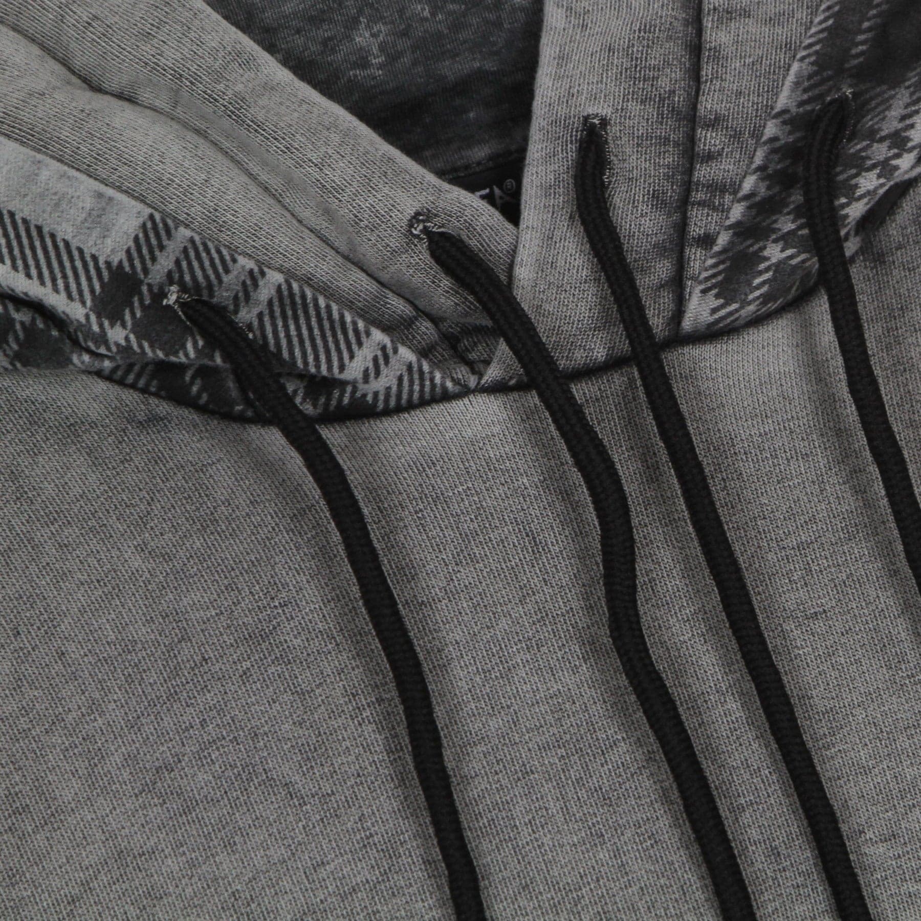 MAUNA-KEA Felpa Leggera Cappuccio Uomo Moleskin Double Hoodie Stone Washed da uomo in Felpe con cappuccio Drestige - Casamassima, commercioVirtuoso.it
