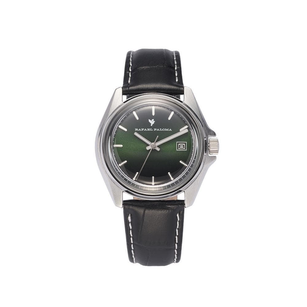 RAFAEL PALOMA OROLOGIO SIVIGLIA + CINTURINO NERO