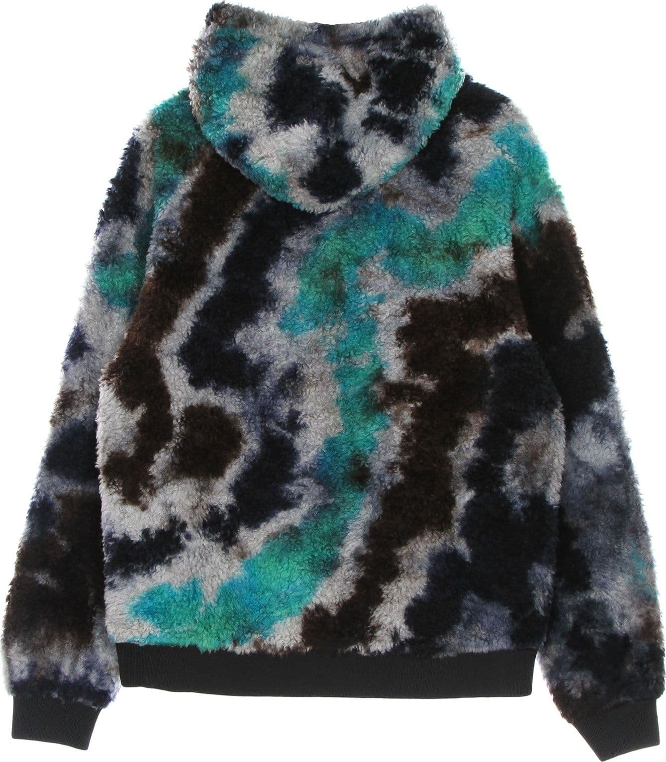 MAUNA-KEA Felpa Cappuccio Uomo Sherpa Hoodie Multicolor da uomo in Felpe con cappuccio Drestige - Casamassima, commercioVirtuoso.it