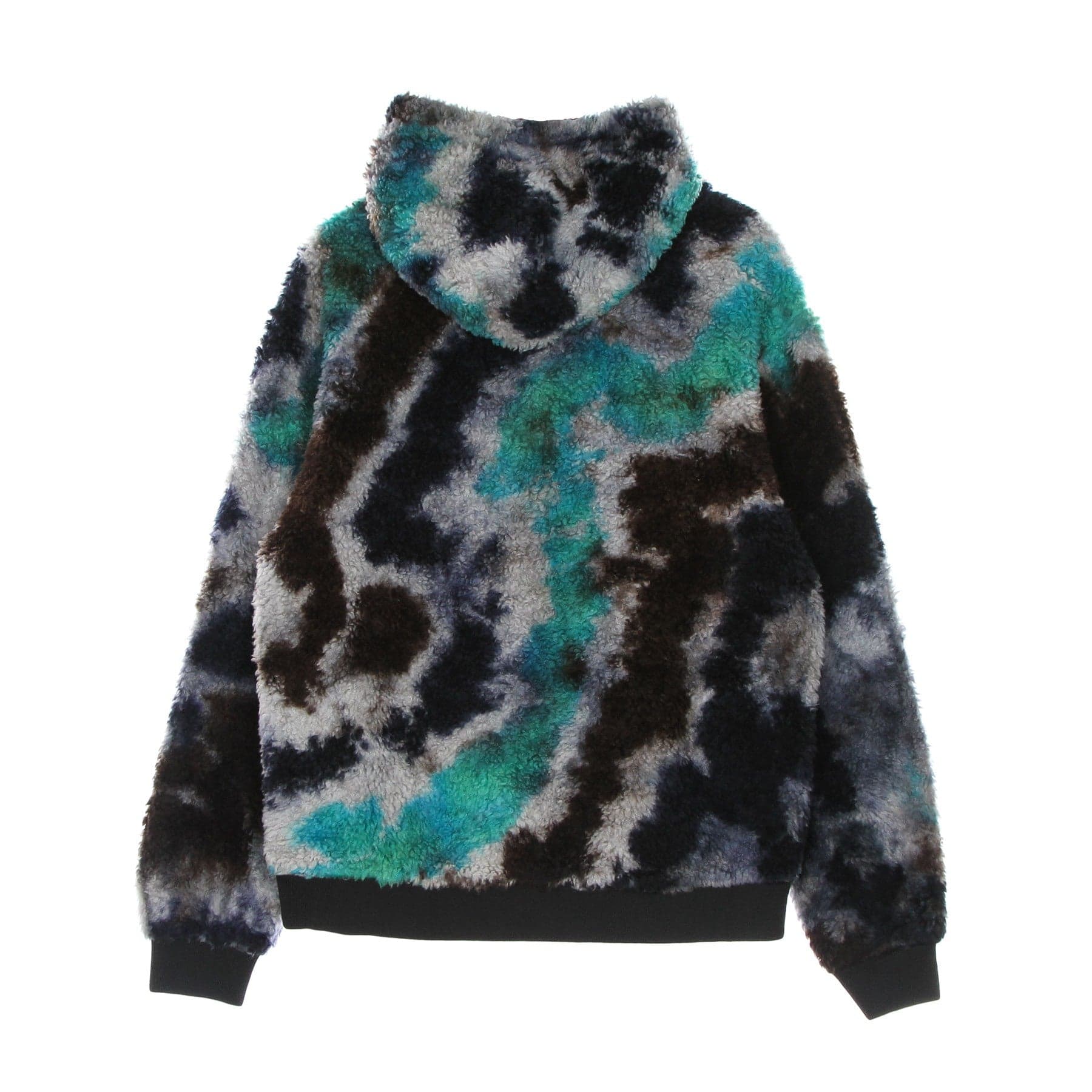MAUNA-KEA Felpa Cappuccio Uomo Sherpa Hoodie Multicolor da uomo in Felpe con cappuccio Drestige - Casamassima, commercioVirtuoso.it