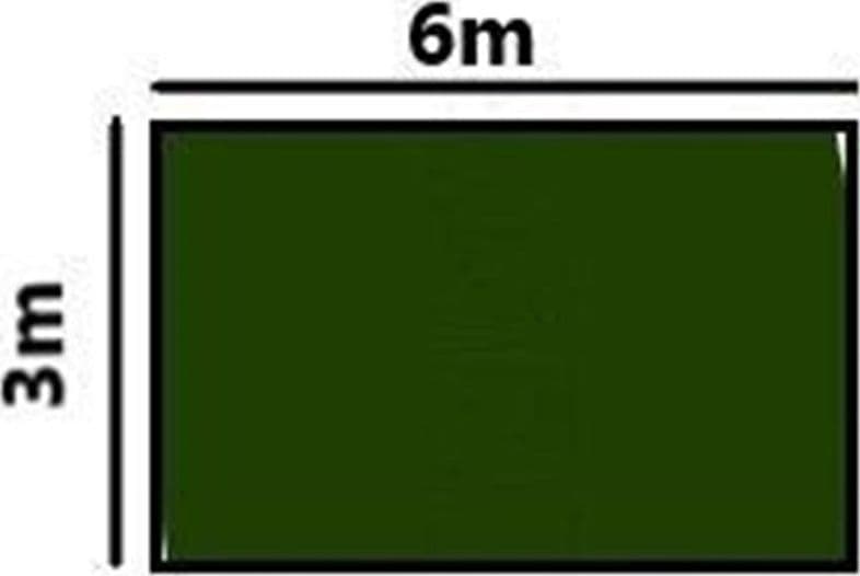 SET 3PZ RETE PER RACCOLTA OLIVE FRUTTA PIANTAGIONI RESISTENTE DUREVOLE 3X6MT VERDE 222269 in Reti protettive Trade Shop italia - Napoli, commercioVirtuoso.it