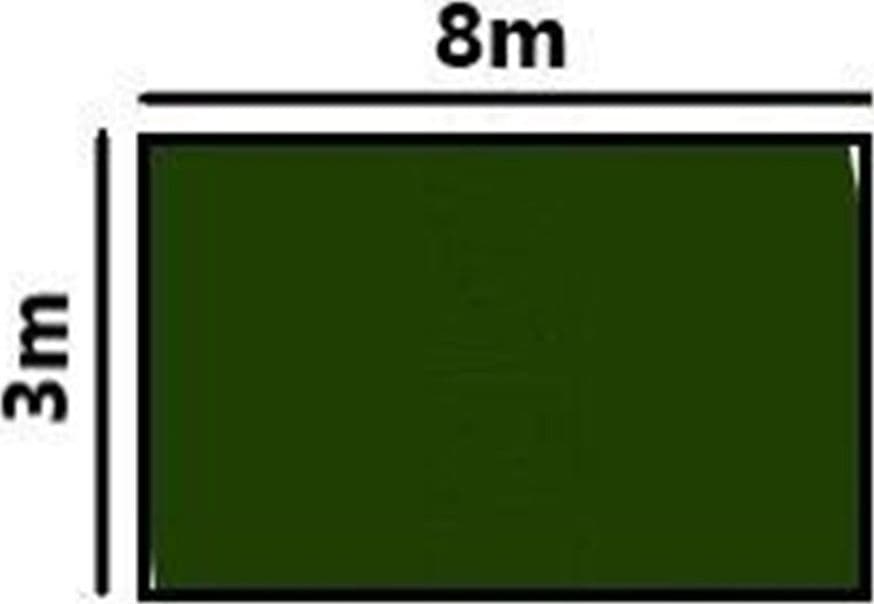 SET 3PZ RETE PER RACCOLTA OLIVE FRUTTA PIANTAGIONI RESISTENTE DUREVOLE 3X8MT VERDE 222270 in Reti protettive Trade Shop italia - Napoli, commercioVirtuoso.it