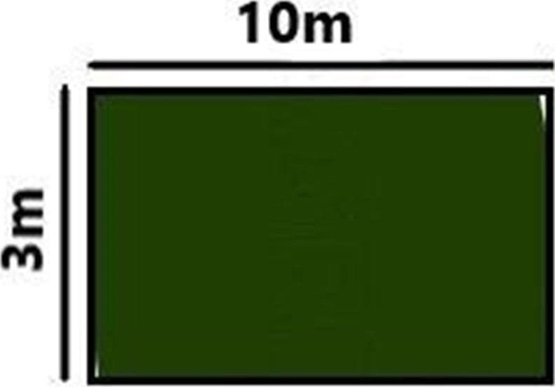 SET 3PZ RETE PER RACCOLTA OLIVE FRUTTA PIANTAGIONI RESISTENTE DUREVOLE 3X10MT VERDE 222271 in Reti protettive Trade Shop italia - Napoli, commercioVirtuoso.it