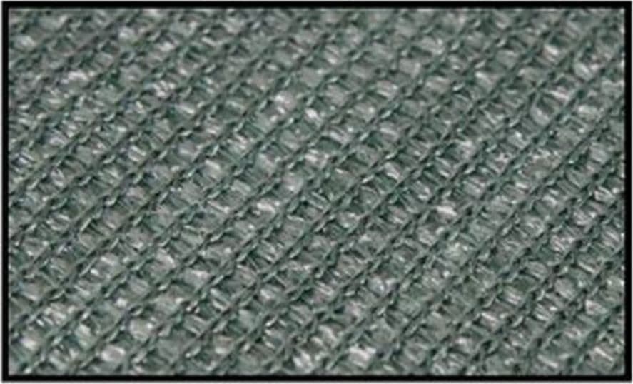 VELA TENDA RETTANGOLARE PARASOLE PROTEZIONE SOLE OMBRA GIARDINO 2X3 MT VERDE 017031 in Vele parasole Trade Shop italia - Napoli, commercioVirtuoso.it