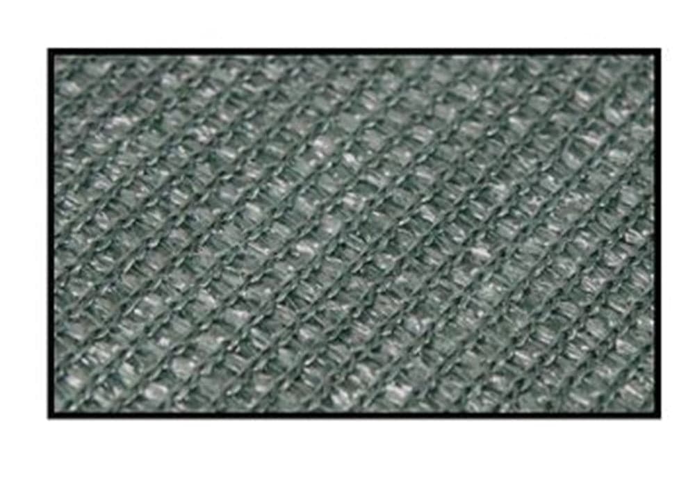 VELA TENDA RETTANGOLARE PARASOLE PROTEZIONE SOLE OMBRA GIARDINO 2X3 MT VERDE 017031 in Vele parasole Trade Shop italia - Napoli, commercioVirtuoso.it