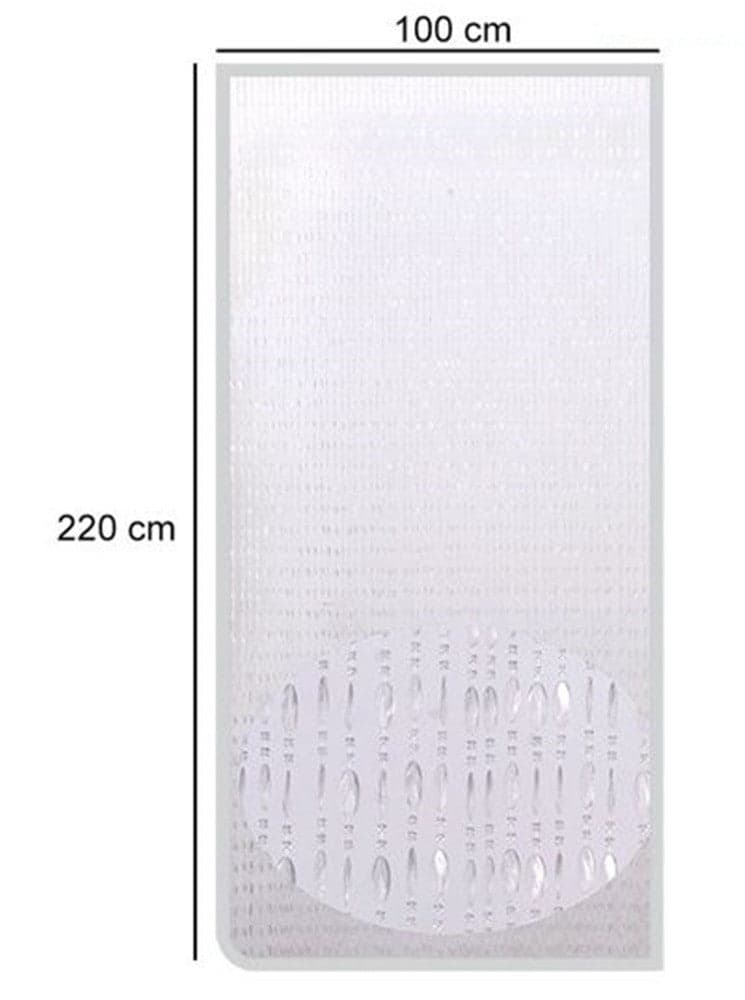 TENDA MOSCHIERA ANTIMOSCHE CON FILI PERLINE TRASPARENTE IN PVC 100X220CM TPL52 017339 in Tende a pannello Trade Shop italia - Napoli, commercioVirtuoso.it