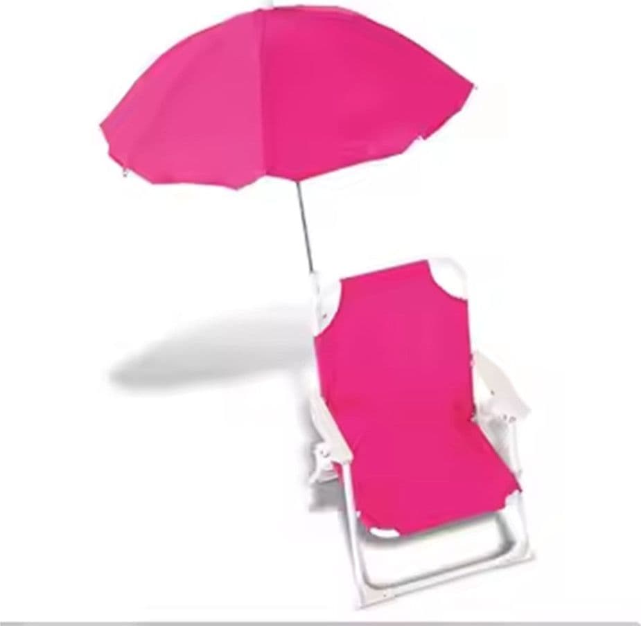 SDRAIO SPIAGGINA CON OMBRELLO SEDIA OXFORD PER BAMBINI PIEGHEVOLE 37X34X47CM 350007 in Lettini Trade Shop italia - Napoli, commercioVirtuoso.it