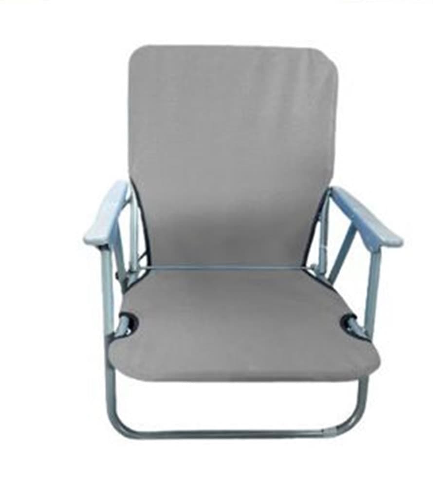 SEDIA SPIAGGINA BASSA RELAX PIEGHEVOLE CON BRACCIOLI OXFORD PER MARE PISCINA 350012 in Lettini Trade Shop italia - Napoli, commercioVirtuoso.it