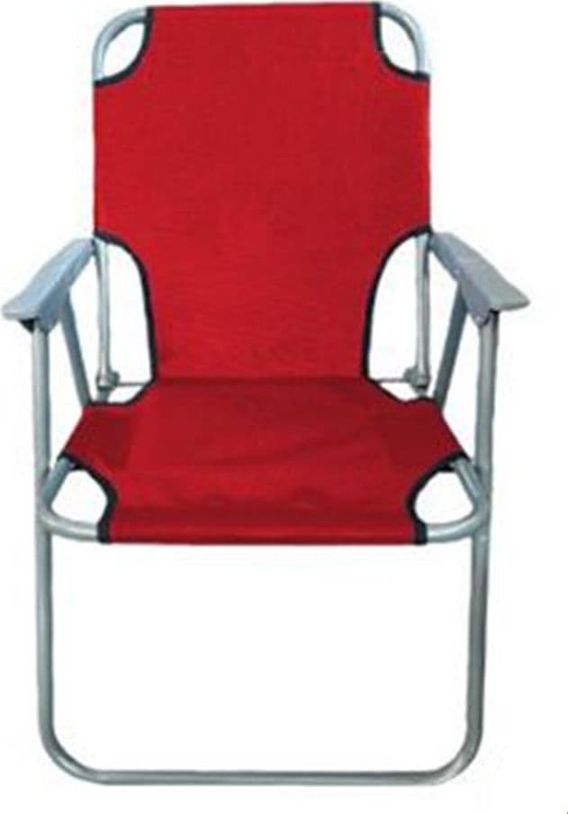 SEDIA SDRAIO PIEGHEVOLE CAMPEGGIO SPIAGGIA RELAX IN TESSUTO OXFORD 52X63X74.5CM 350017 in Lettini Trade Shop italia - Napoli, commercioVirtuoso.it
