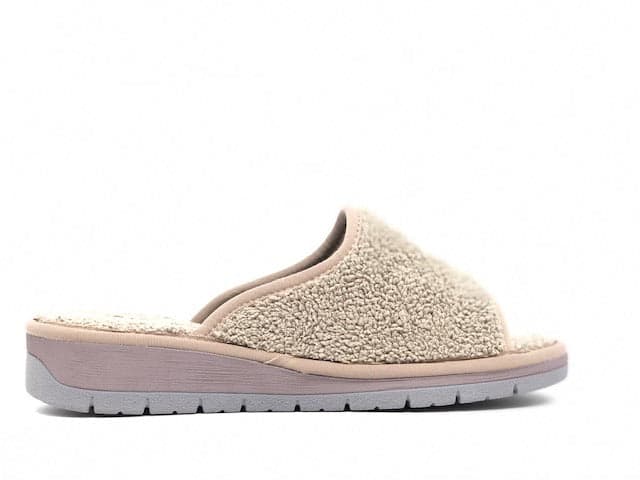 GRUNLAND Ciabatta Dola Donna in Spuòa Perla in Pantofole Calzature Durello - Agna, commercioVirtuoso.it