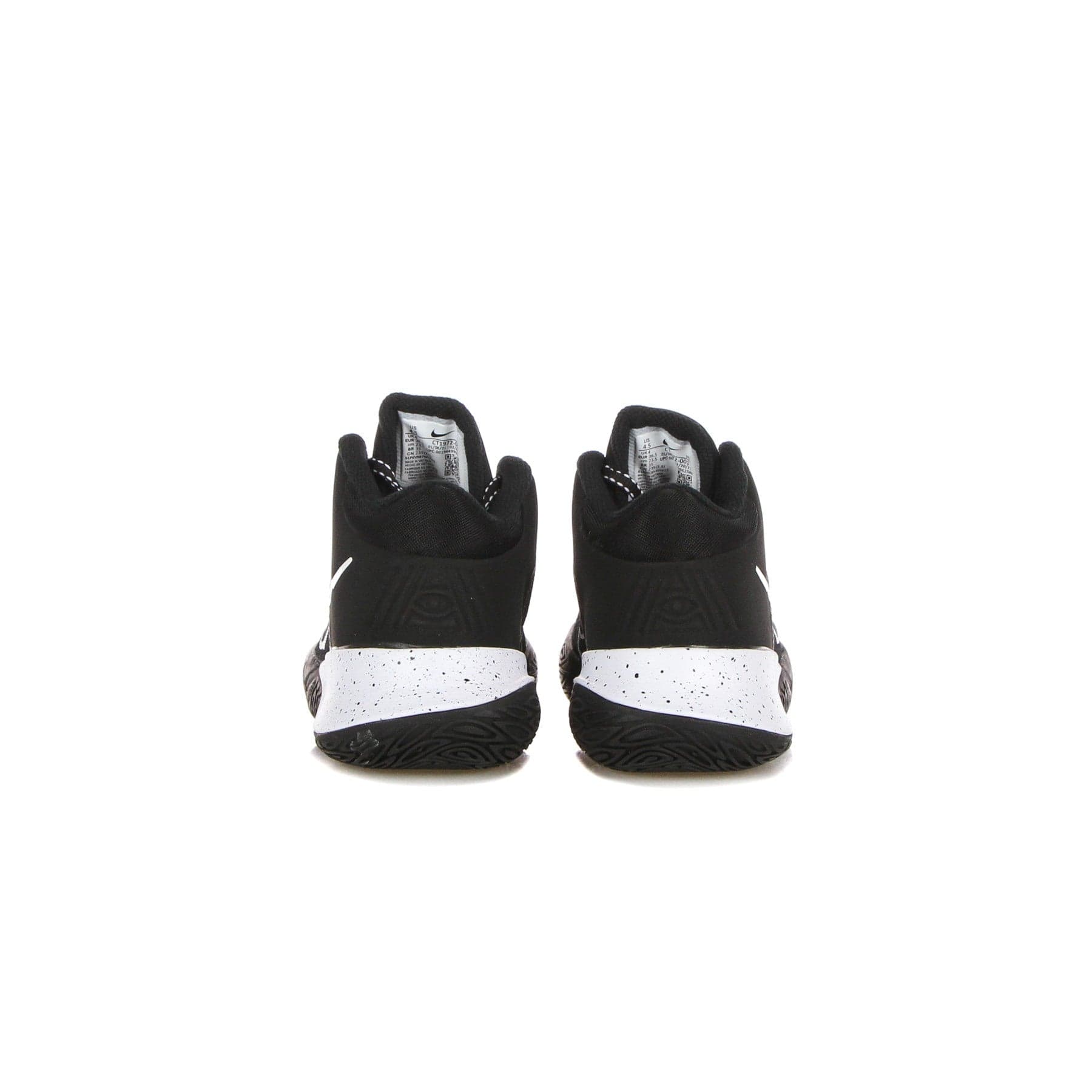 NIKE NBA Scarpa Alta Uomo Kyrie Flytrap 4 Black/white/metallic Silver da uomo in Scarpe da Basket da donna Drestige - Casamassima, commercioVirtuoso.it