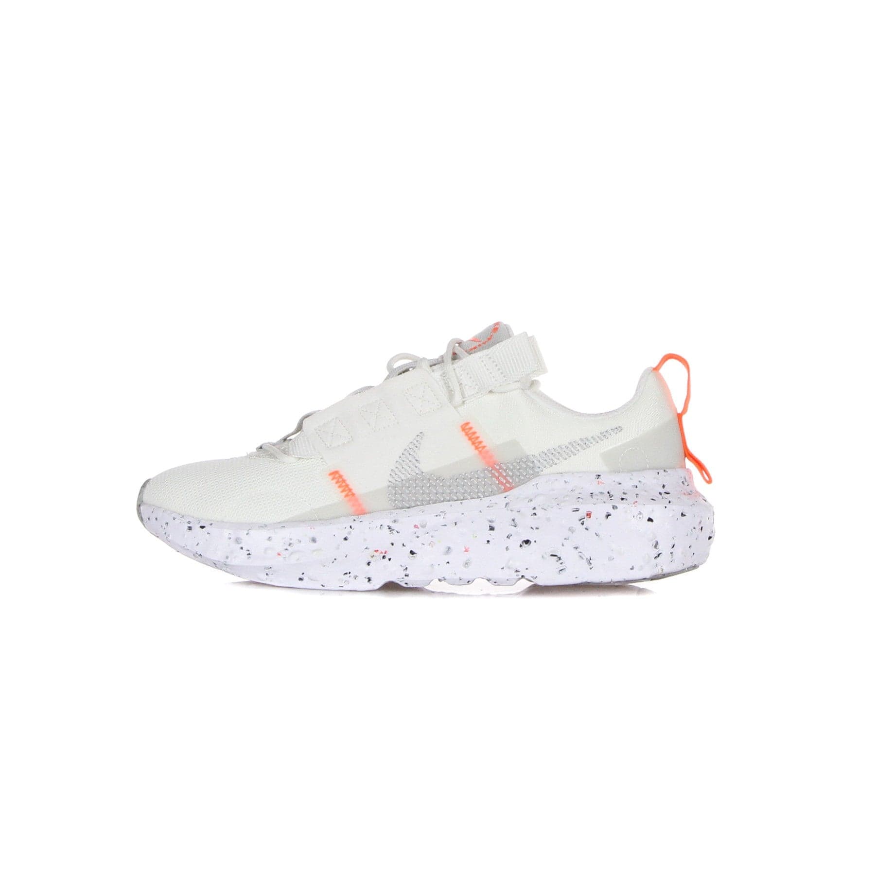 Nike Scarpa Bassa Uomo Crater Impact Summit White/grey Fog/platinum Tint da uomo in Sneaker casual Drestige - Casamassima, commercioVirtuoso.it