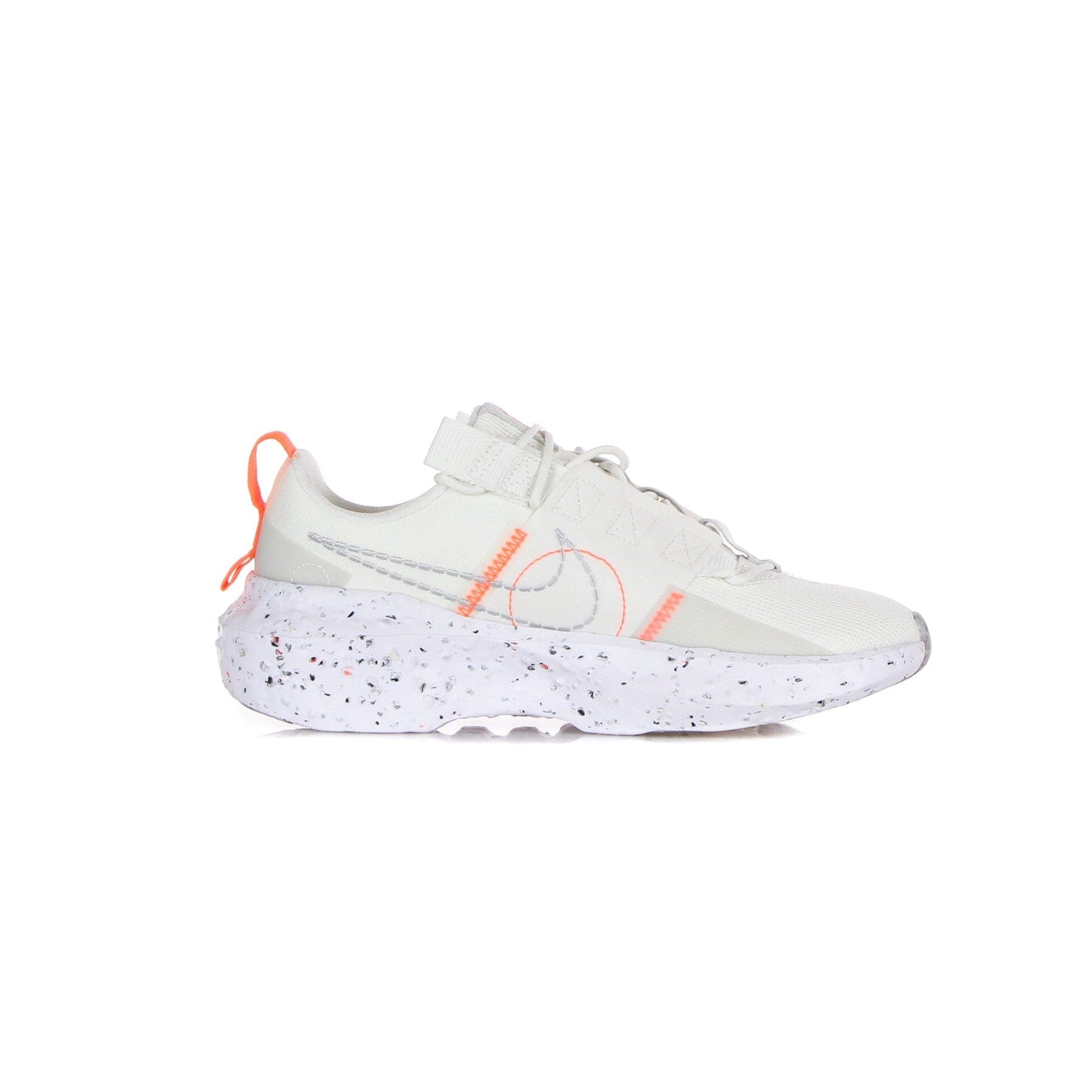 Nike Scarpa Bassa Uomo Crater Impact Summit White/grey Fog/platinum Tint da uomo in Sneaker casual Drestige - Casamassima, commercioVirtuoso.it