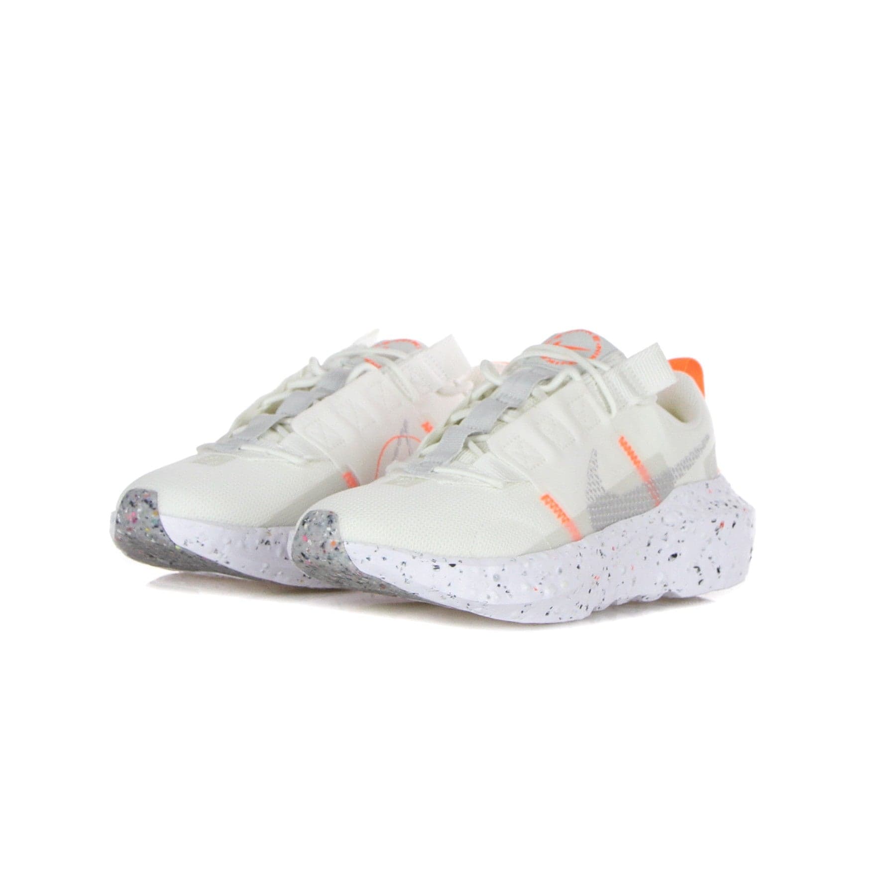 Nike Scarpa Bassa Uomo Crater Impact Summit White/grey Fog/platinum Tint da uomo in Sneaker casual Drestige - Casamassima, commercioVirtuoso.it