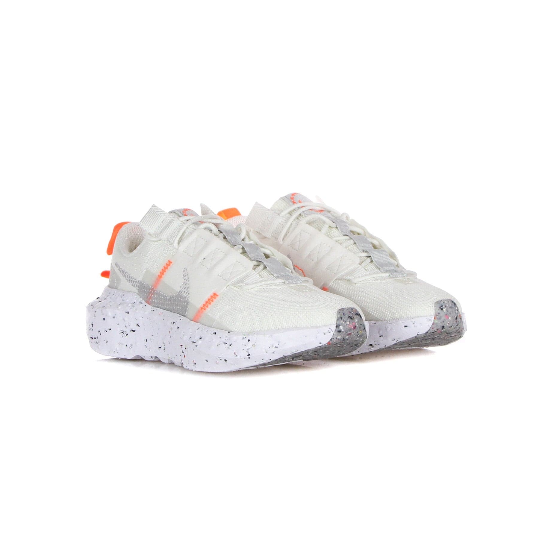 Nike Scarpa Bassa Uomo Crater Impact Summit White/grey Fog/platinum Tint da uomo in Sneaker casual Drestige - Casamassima, commercioVirtuoso.it