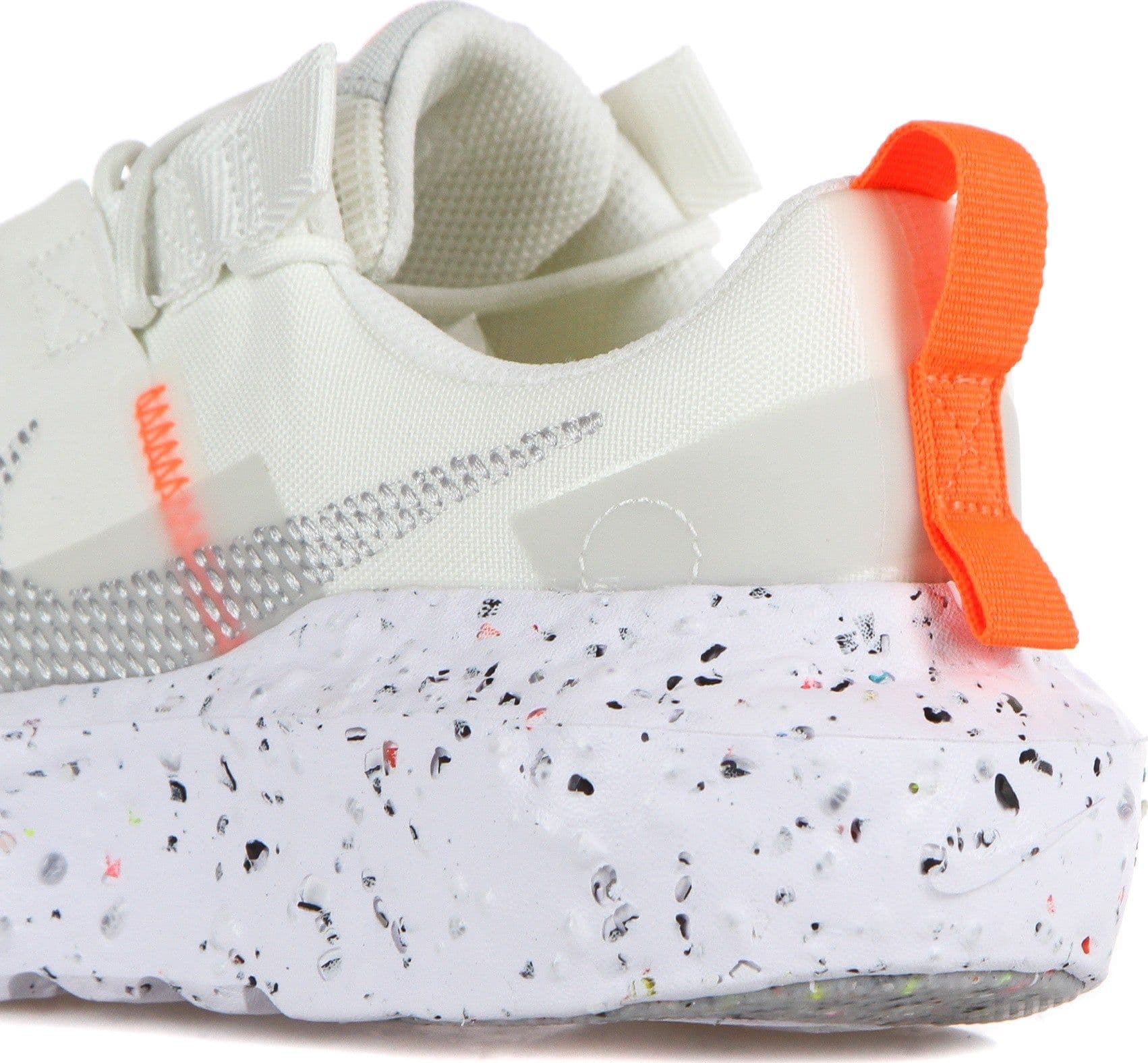 Nike Scarpa Bassa Uomo Crater Impact Summit White/grey Fog/platinum Tint da uomo in Sneaker casual Drestige - Casamassima, commercioVirtuoso.it