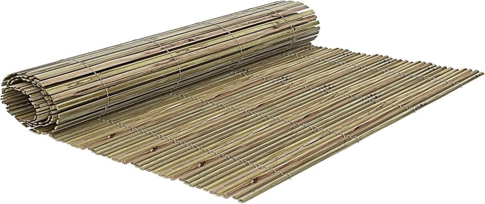 ARELLA CANNICCIO RECINTO CANNETTE BAMBÙ SPACCATO 3X1.5MT GIARDINO TERRAZZA OMBRA 017850 in Schermi divisori e protettivi per giardino Trade Shop italia - Napoli, commercioVirtuoso.it