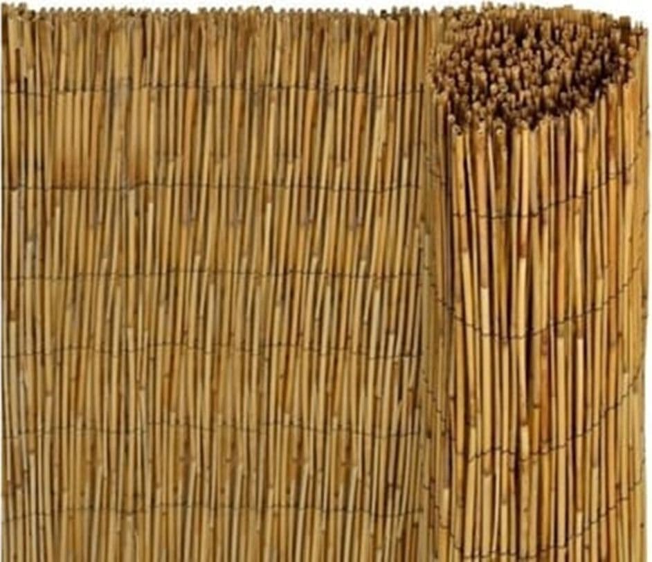 ARELLA CON CANNETTE IN BAMBU' 200X300CM CANNICCIO OMBREGGIANTE RECINZIONE GIARDINO 03776 in Recinzioni decorative Trade Shop italia - Napoli, commercioVirtuoso.it