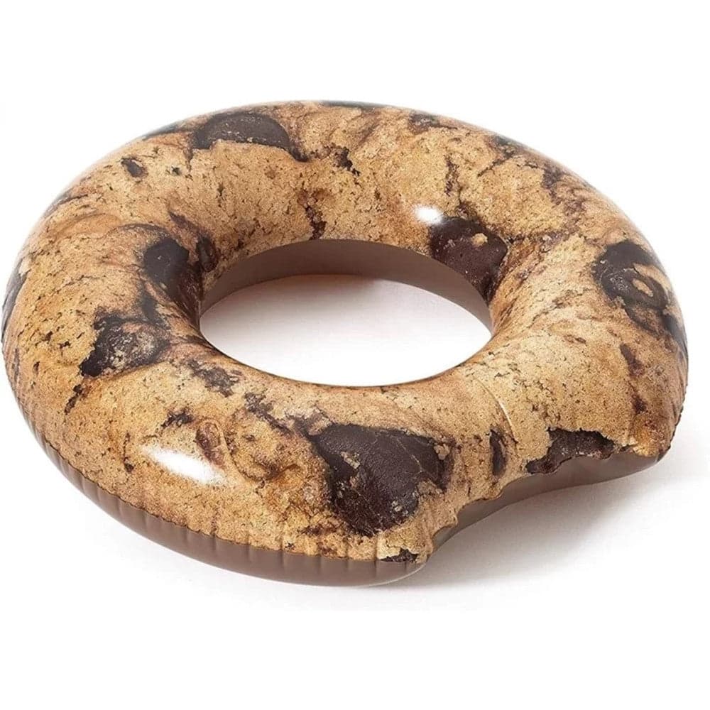 SALVAGENTE CIAMBELLA GRAFICA BISCOTTO COOKIE GALLEGGIANTE GONFIABILE 107 CM 016163 in Salvagenti Trade Shop italia - Napoli, commercioVirtuoso.it