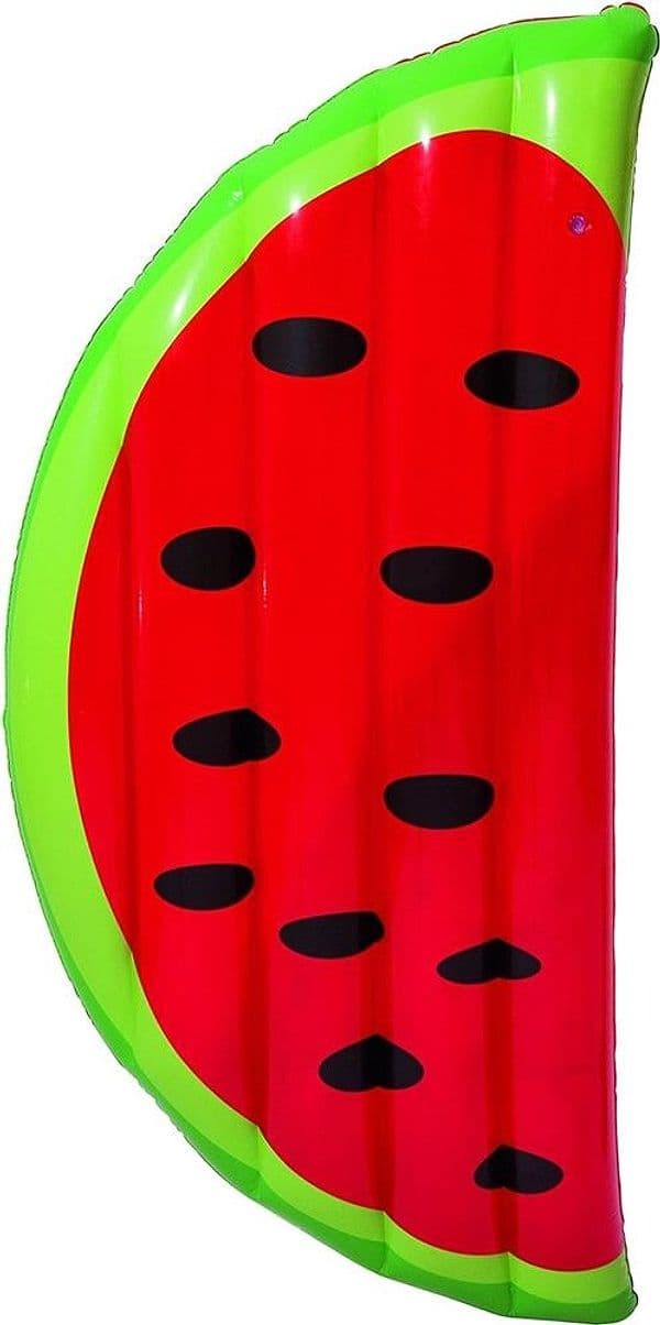 MATERASSO GONFIABILE MARE DESIGN FRUTTA ASSORTITA ANANAS FRAGOLA ANGURIA LIME 016127 in Canotti e gonfiabili galleggianti Trade Shop italia - Napoli, commercioVirtuoso.it
