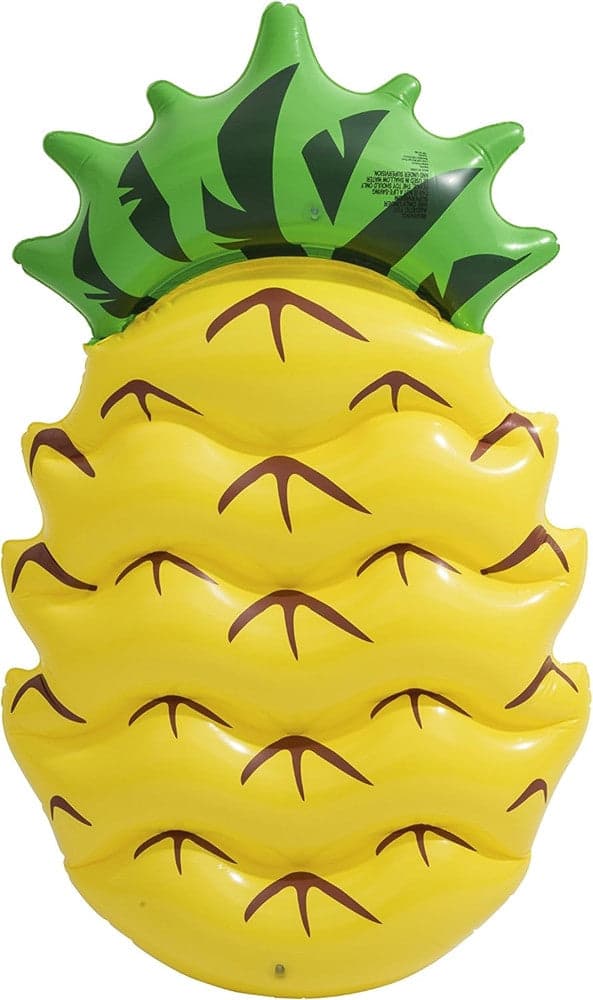 MATERASSO GONFIABILE MARE DESIGN FRUTTA ASSORTITA ANANAS FRAGOLA ANGURIA LIME 016127 in Canotti e gonfiabili galleggianti Trade Shop italia - Napoli, commercioVirtuoso.it