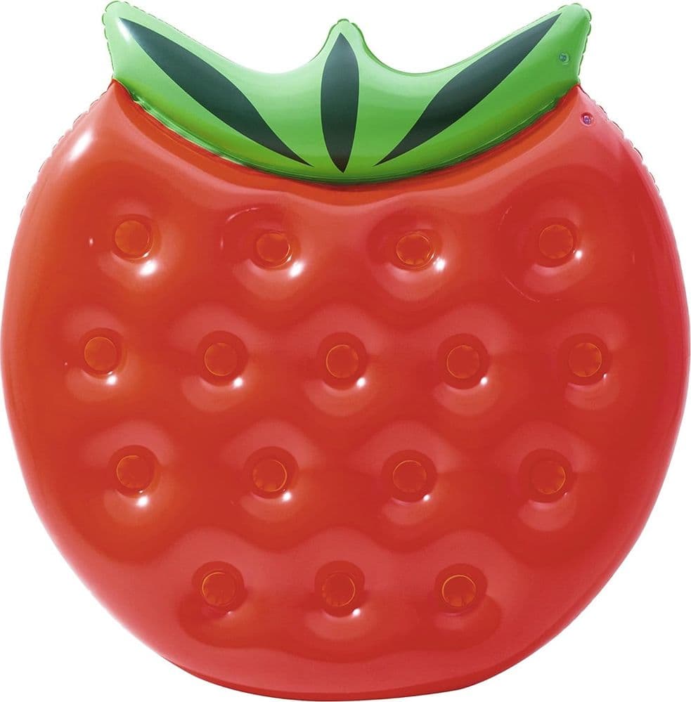MATERASSO GONFIABILE MARE DESIGN FRUTTA ASSORTITA ANANAS FRAGOLA ANGURIA LIME 016127 in Canotti e gonfiabili galleggianti Trade Shop italia - Napoli, commercioVirtuoso.it