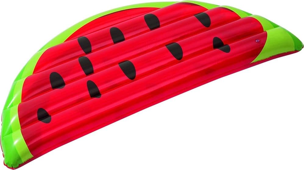 MATERASSO GONFIABILE MARE DESIGN FRUTTA ASSORTITA ANANAS FRAGOLA ANGURIA LIME 016127 in Canotti e gonfiabili galleggianti Trade Shop italia - Napoli, commercioVirtuoso.it