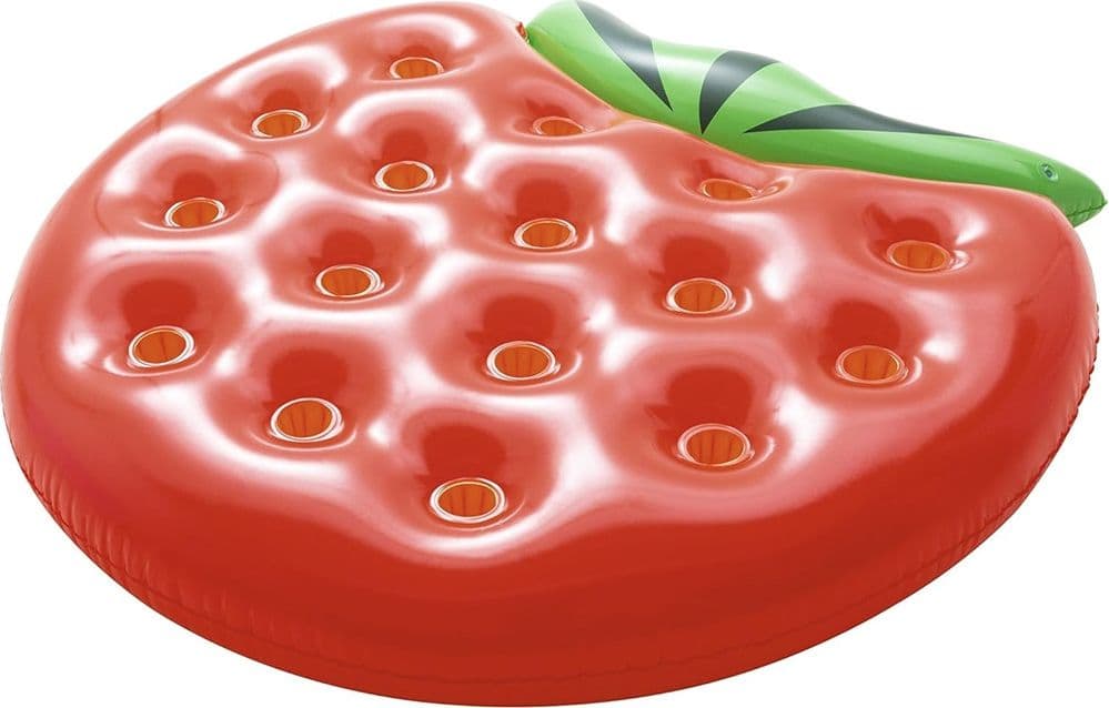 MATERASSO GONFIABILE MARE DESIGN FRUTTA ASSORTITA ANANAS FRAGOLA ANGURIA LIME 016127 in Canotti e gonfiabili galleggianti Trade Shop italia - Napoli, commercioVirtuoso.it